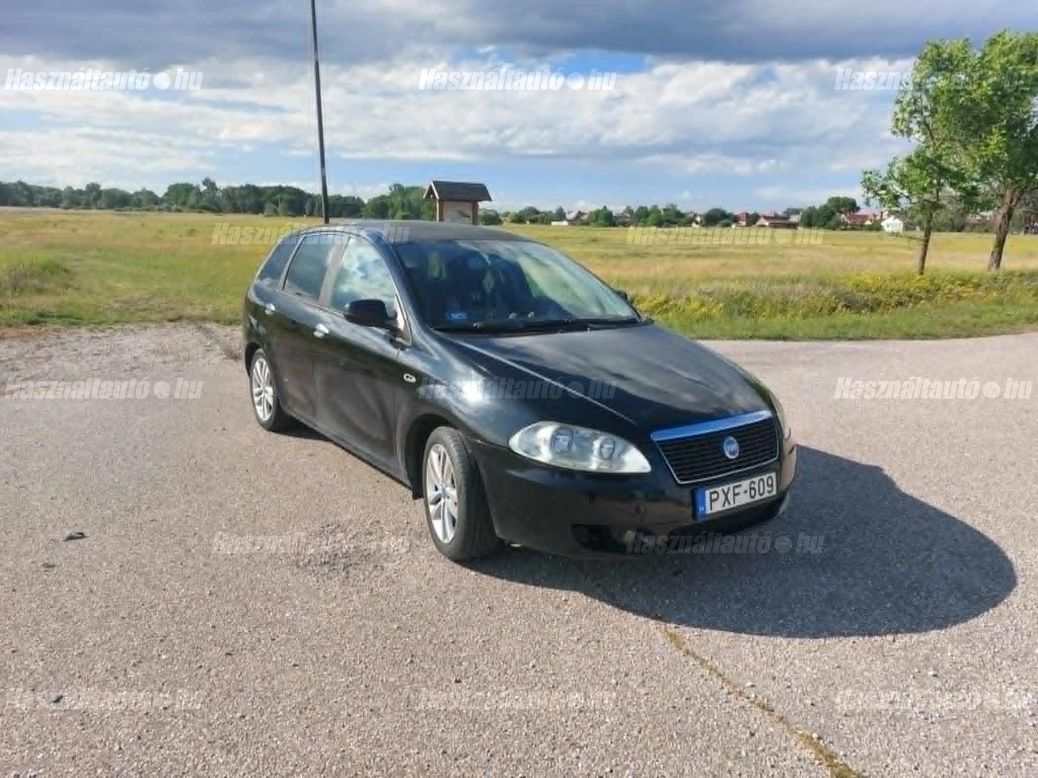 FIAT CROMA 2006/9 - 1