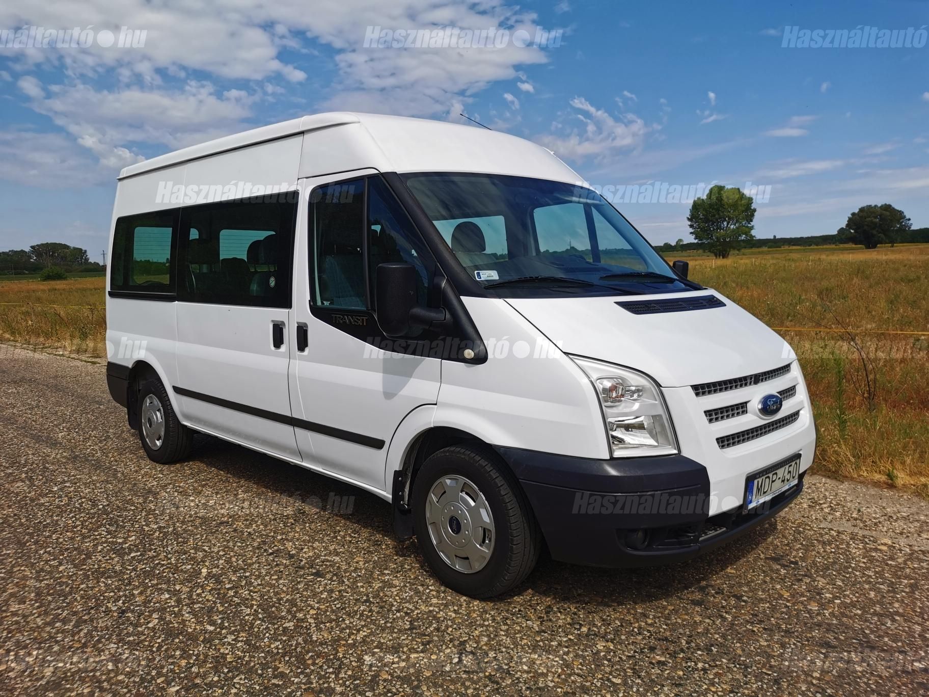 FORD TRANSIT 2012/7 - 1