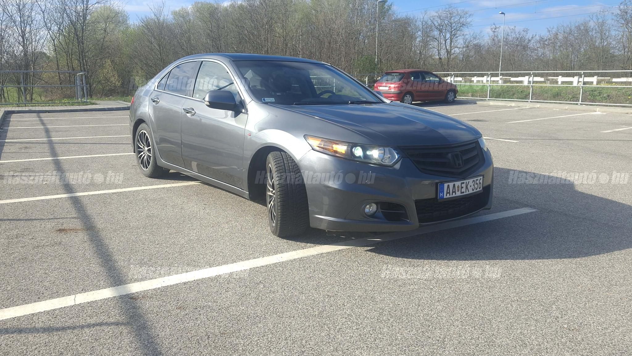 HONDA ACCORD 2008 - 1