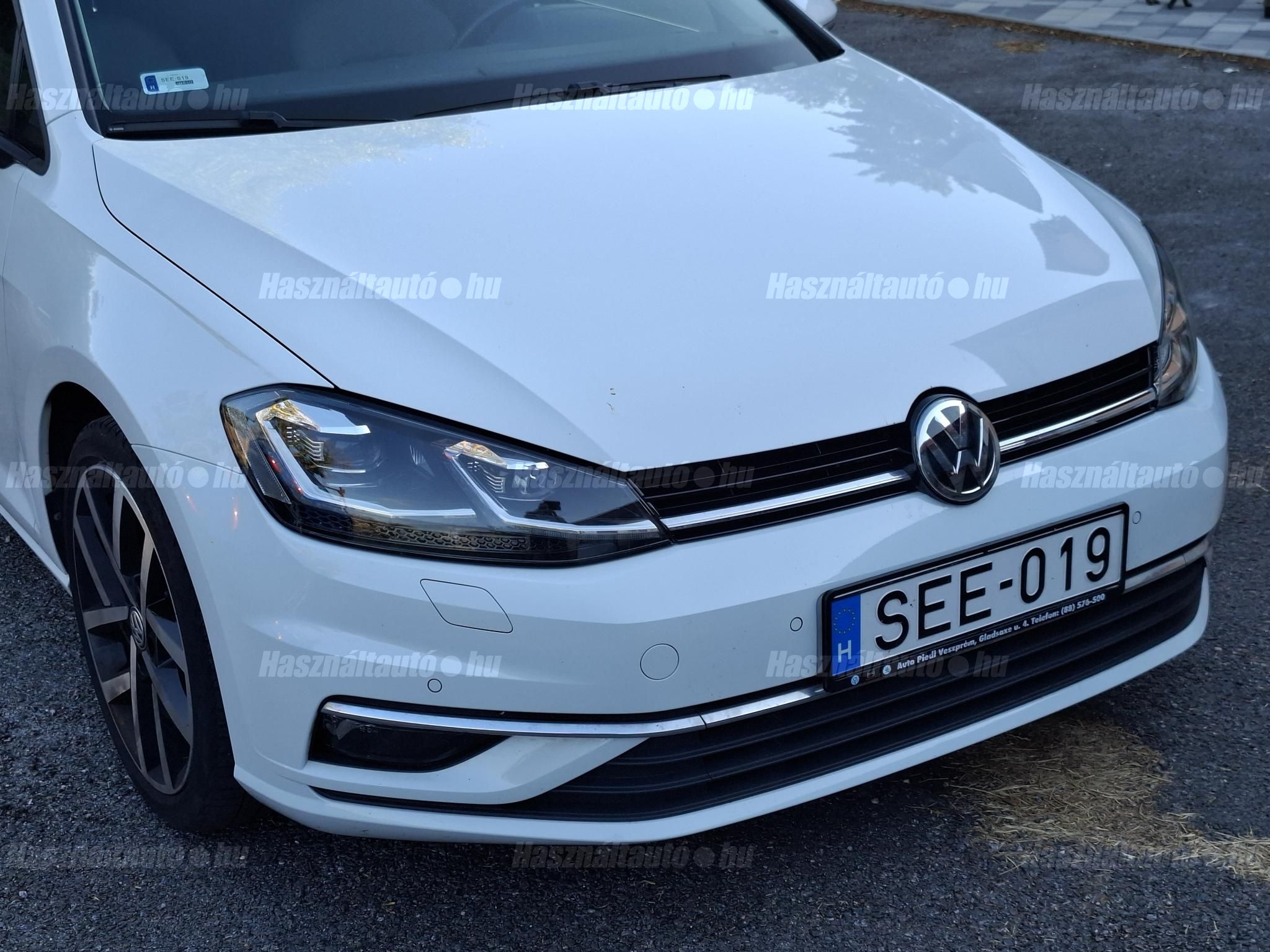 VOLKSWAGEN GOLF VII 2020/6 - 1