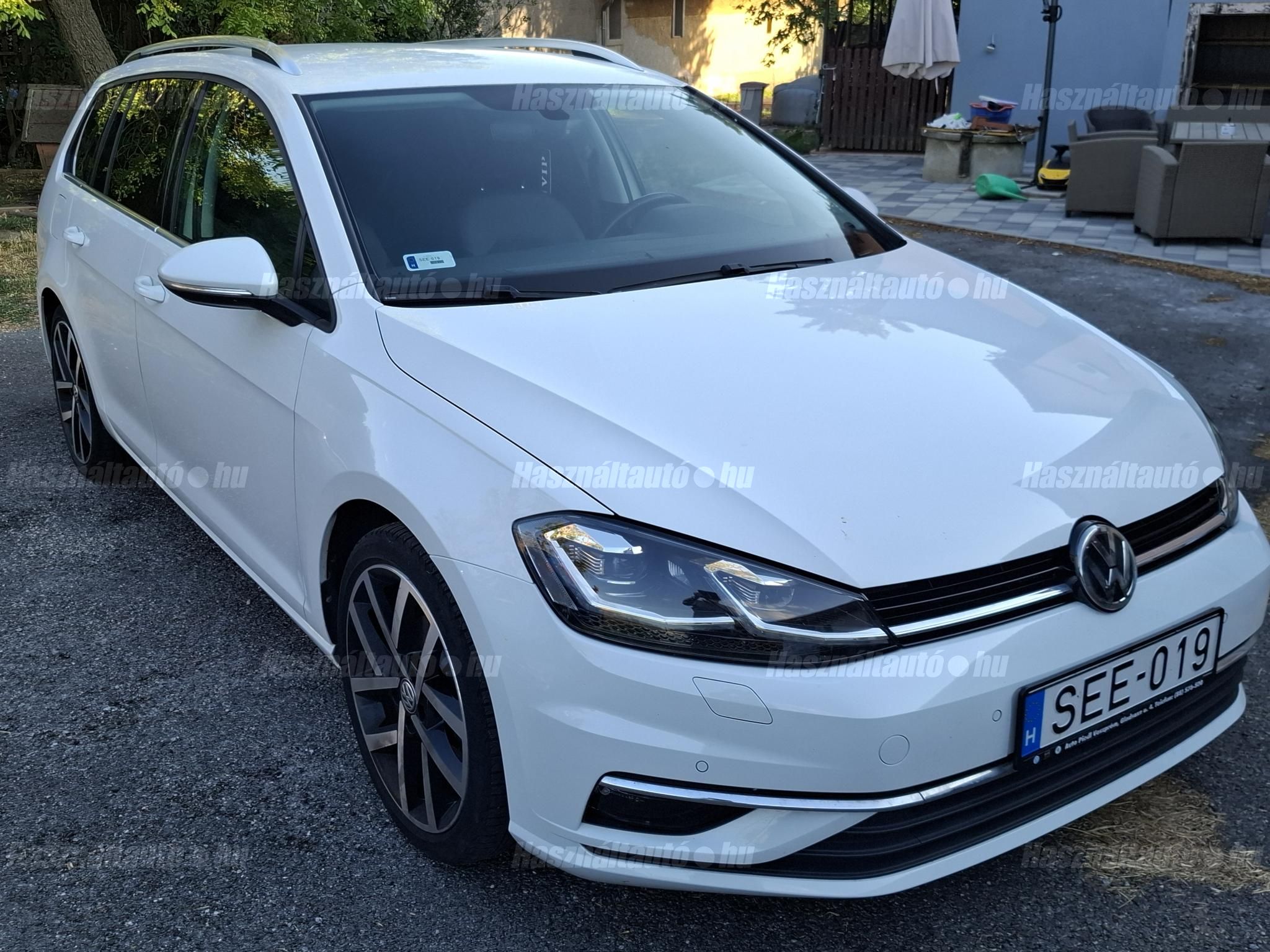 VOLKSWAGEN GOLF VII 2020/6 - 1