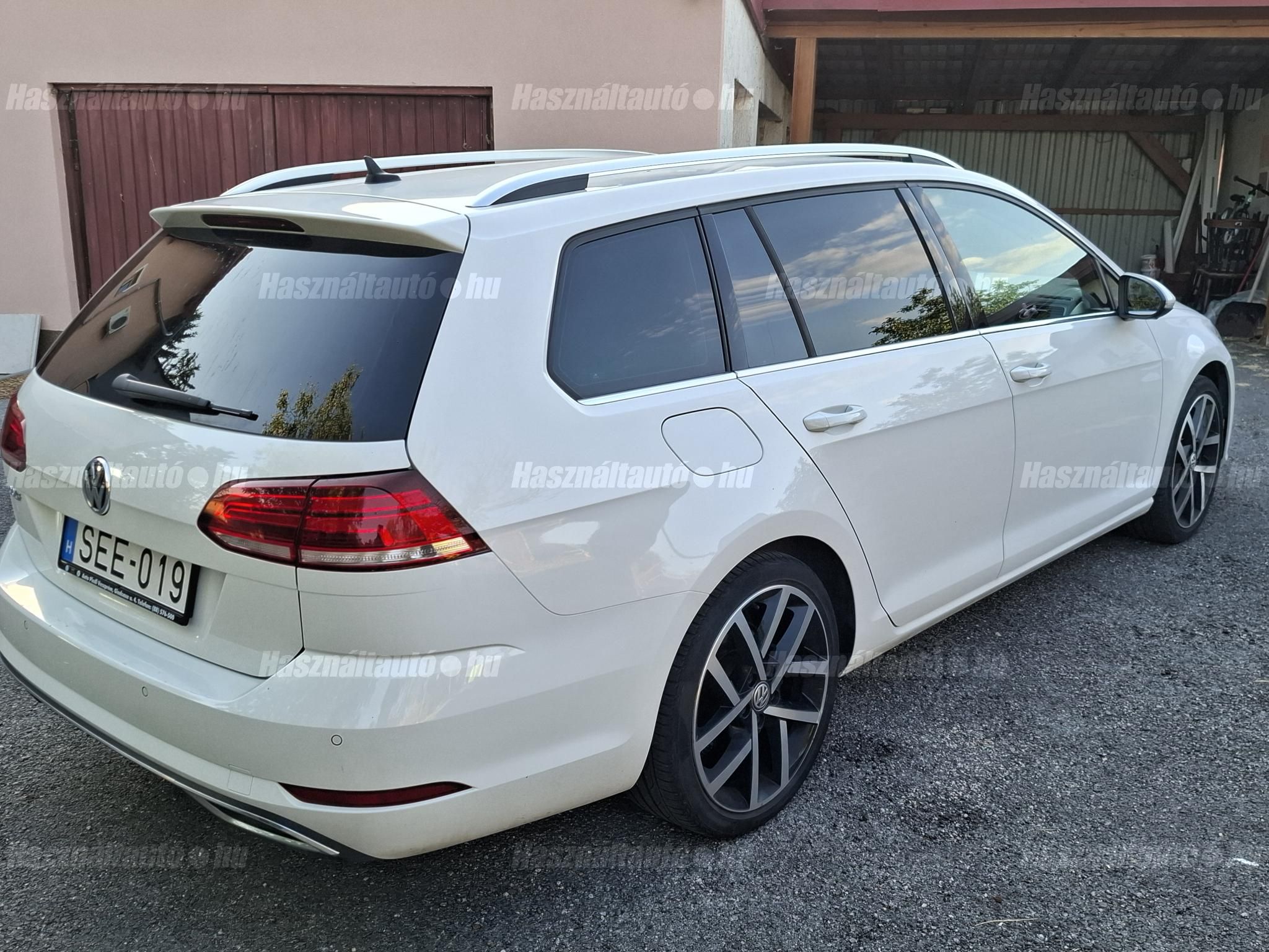 VOLKSWAGEN GOLF VII 2020/6 - 1