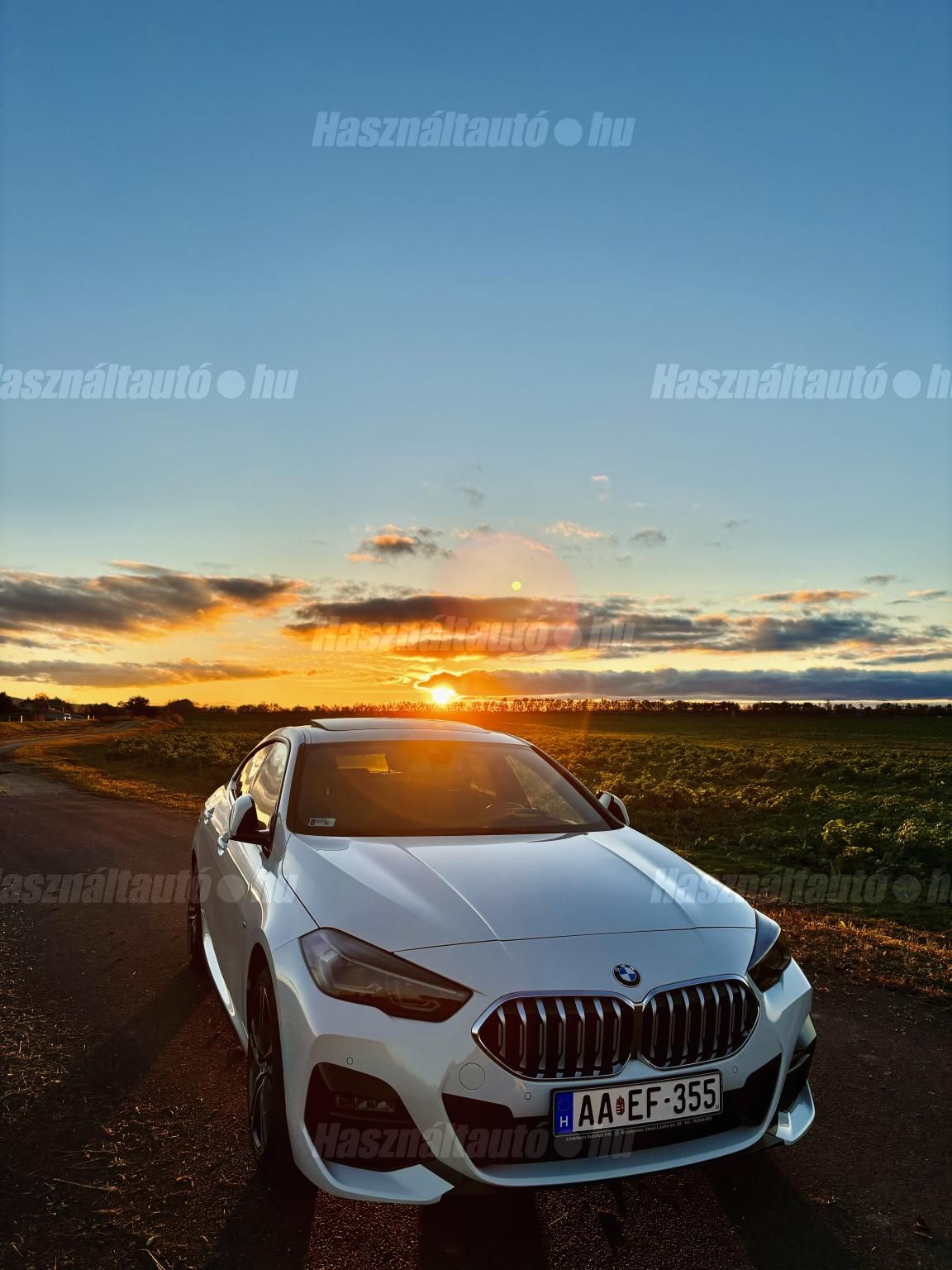 BMW 218 2021/10 - 1