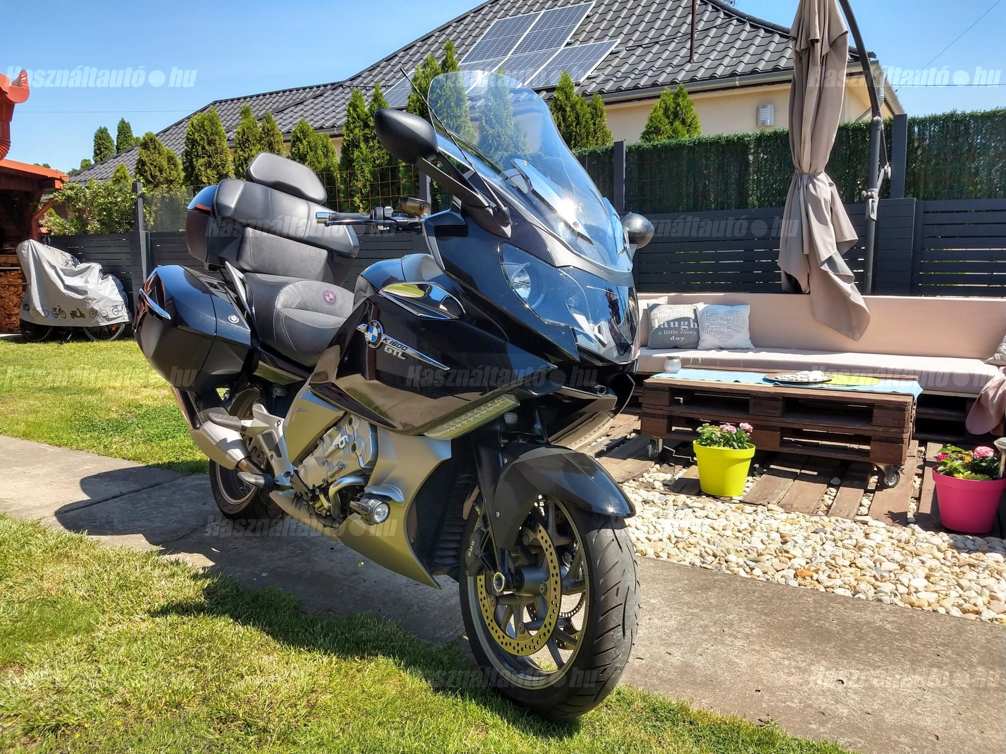 BMW K 1600 GTL 2014/10 - 1