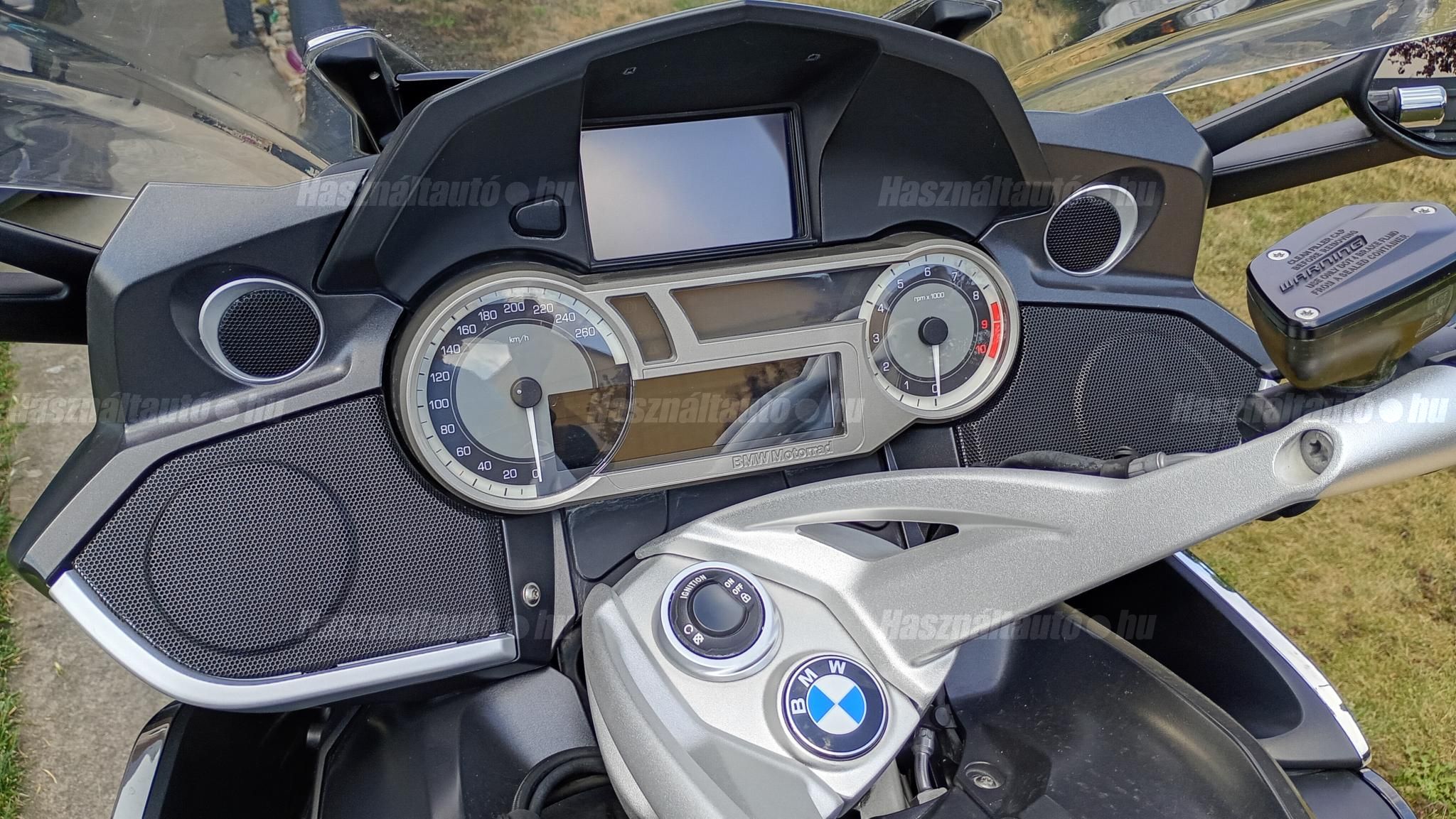 BMW K 1600 GTL 2014/10 - 1