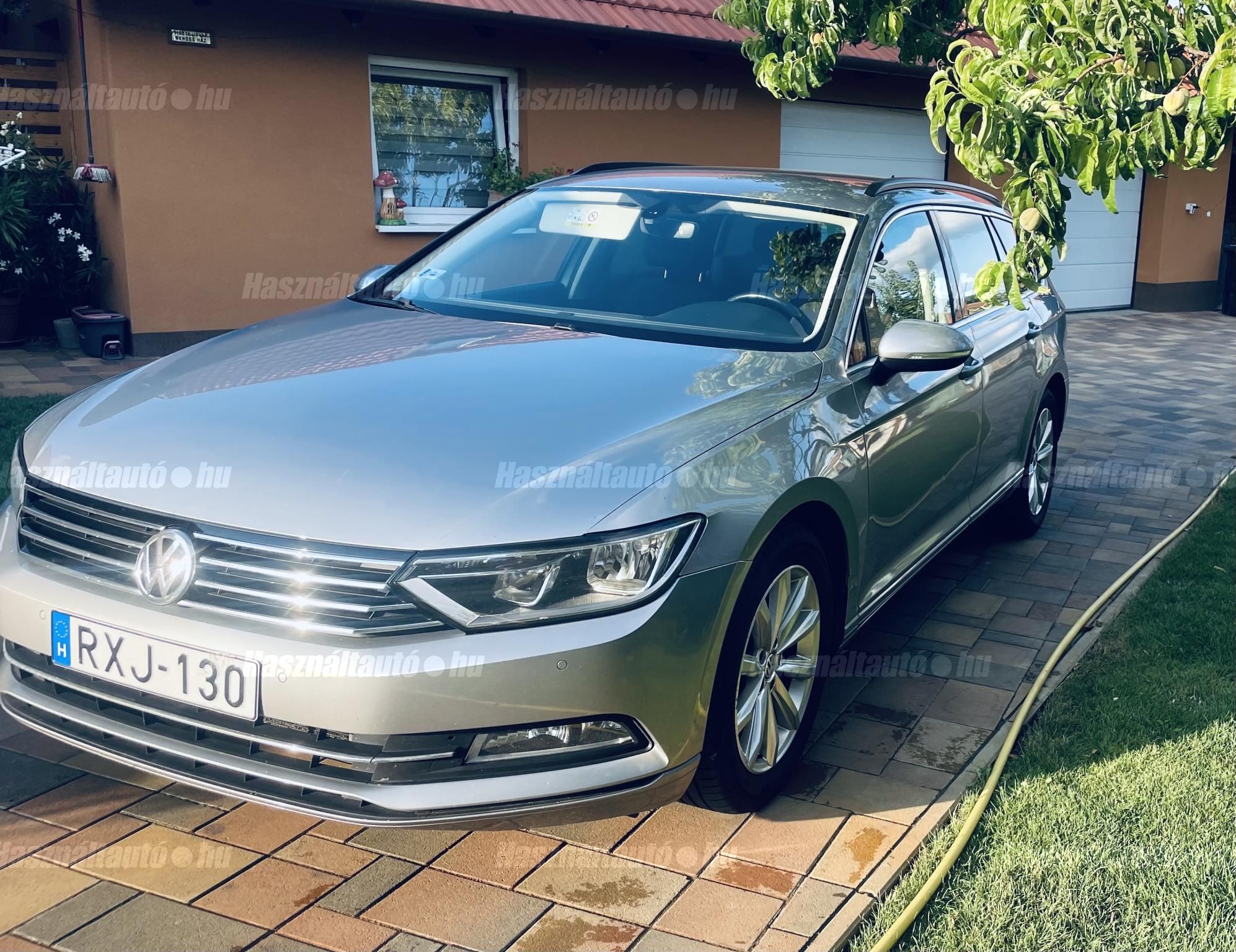 VOLKSWAGEN PASSAT VIII 2016/11 - 1