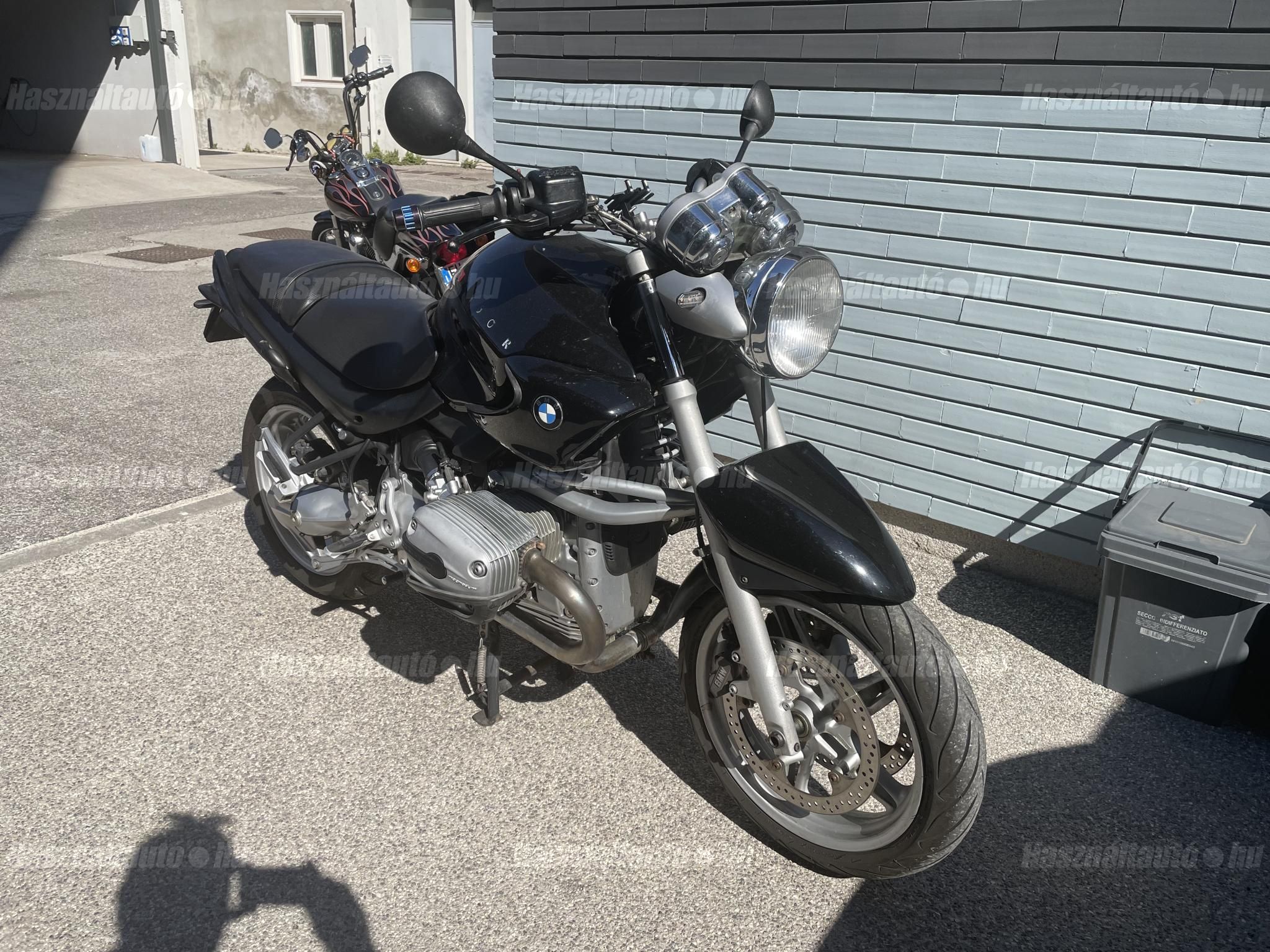 BMW R 1150 R 2004/8 - 1