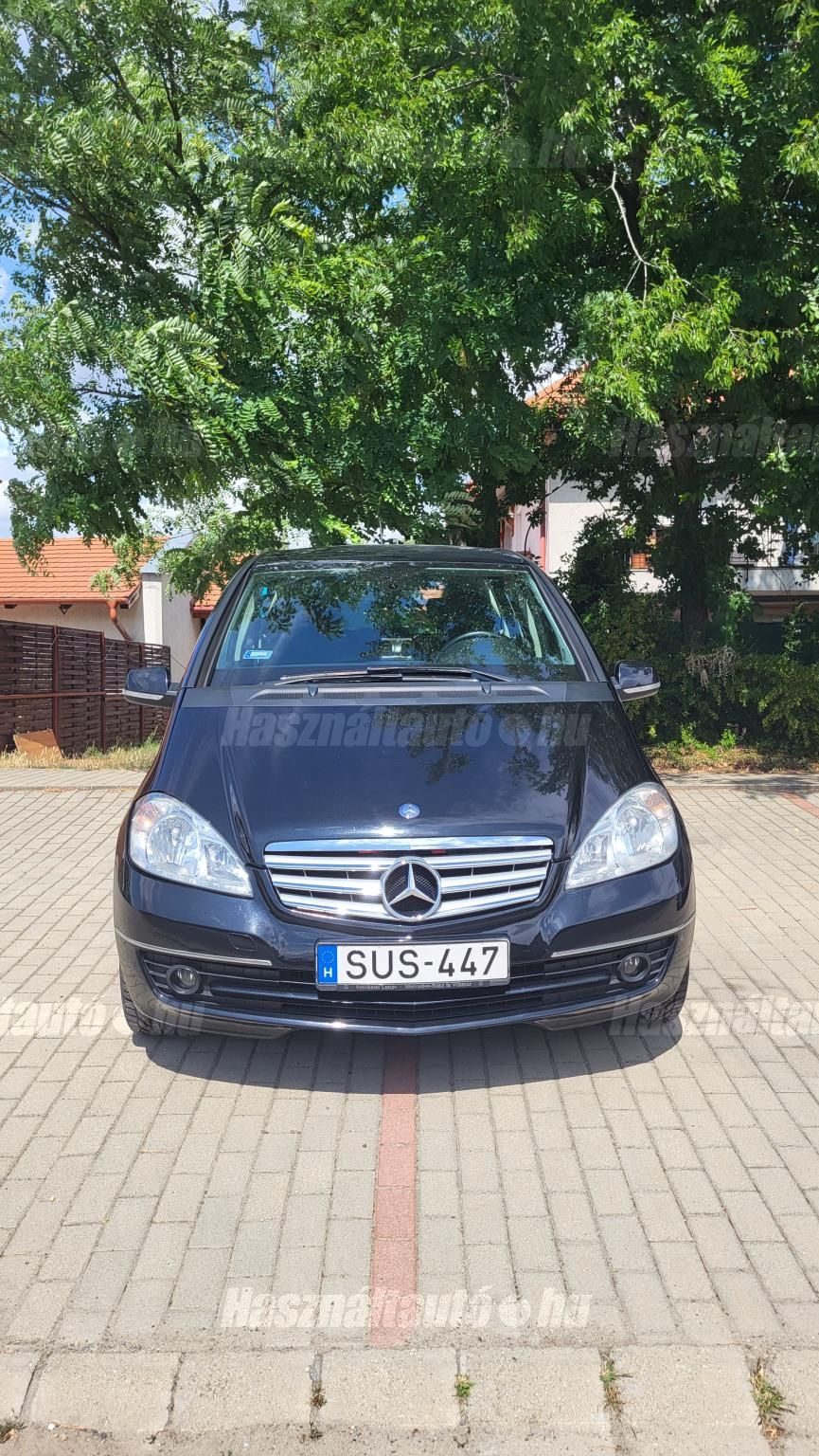 MERCEDES-BENZ A 170 2008/10 - 1