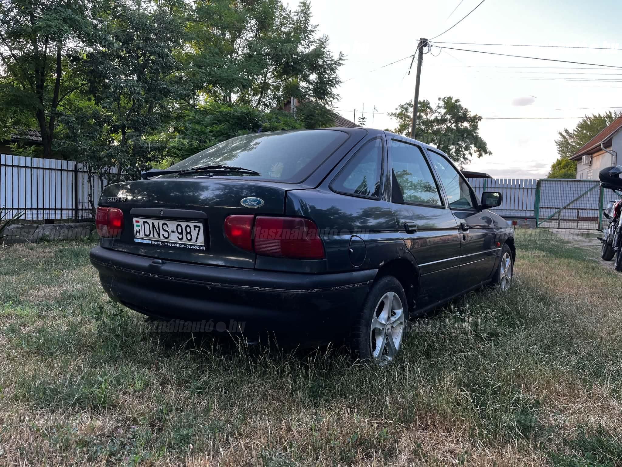FORD ESCORT 1993/7 - 1