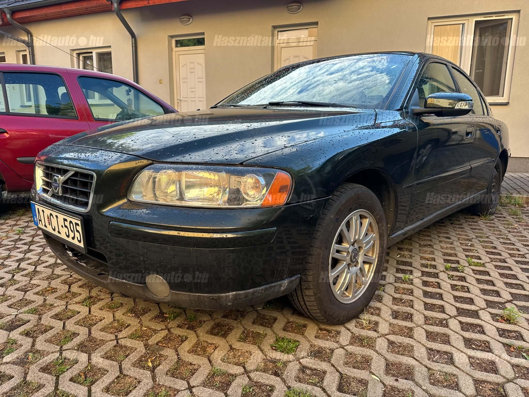 VOLVO S60 2007 - 1