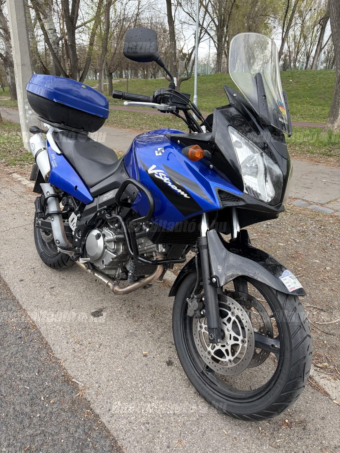 SUZUKI DL 650 2005 - 1