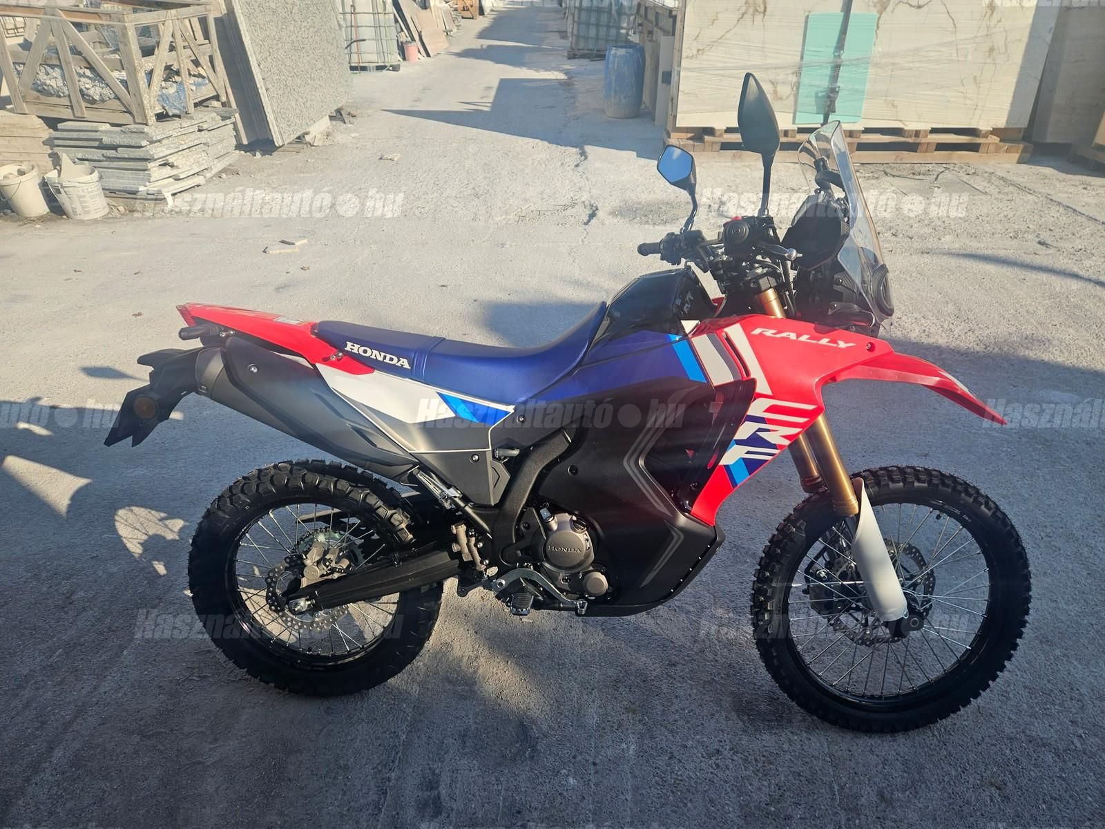 HONDA CRF 300 RALLY 2025/9 - 1
