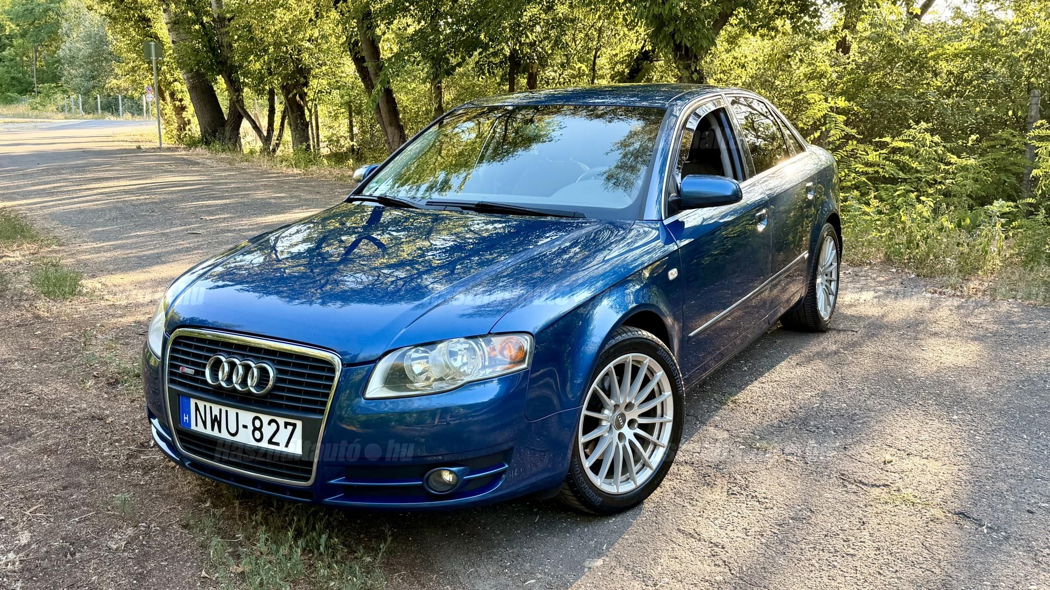 AUDI A4 2005/6 - 1