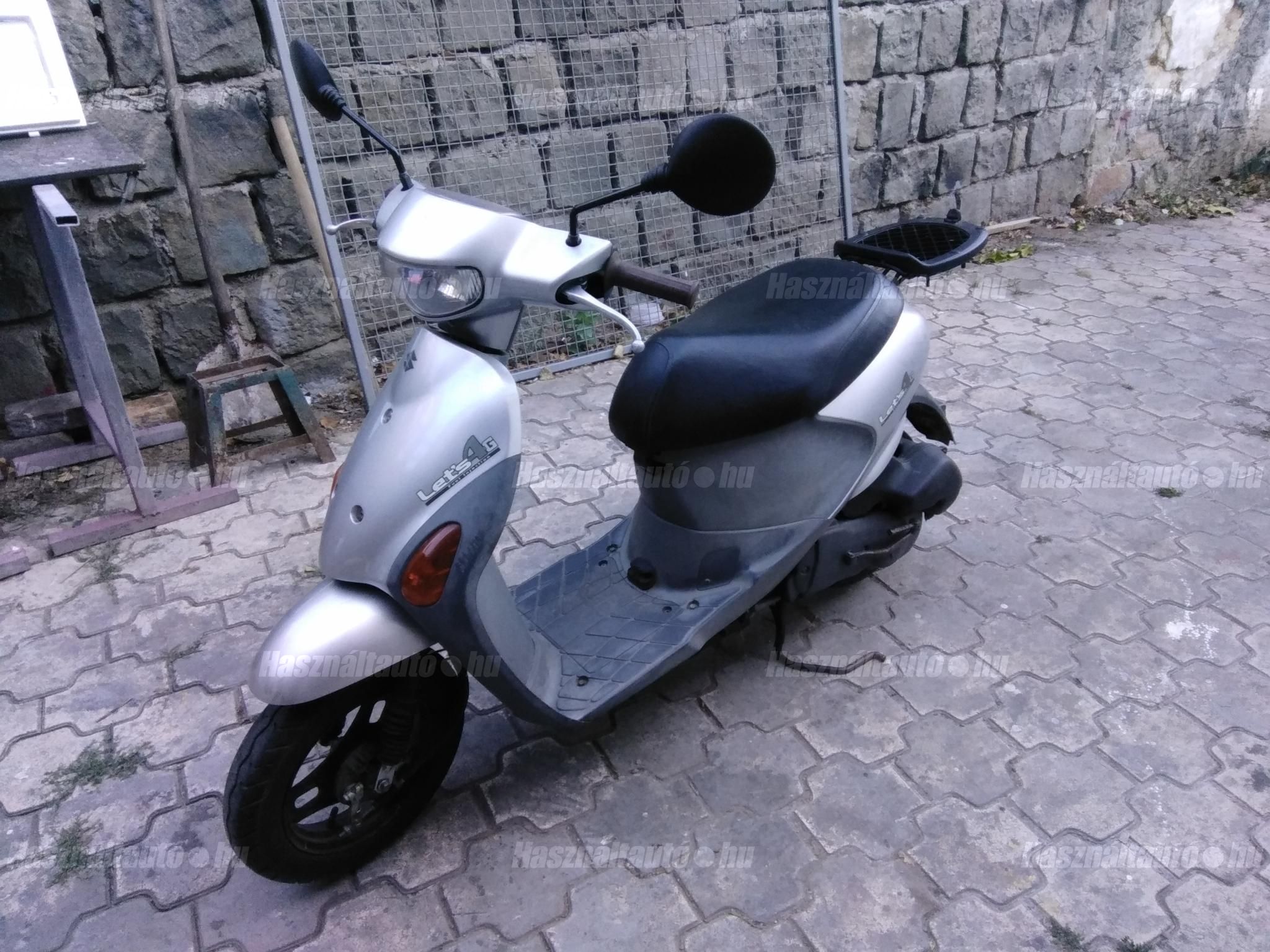 SUZUKI LETS 2005 - 1