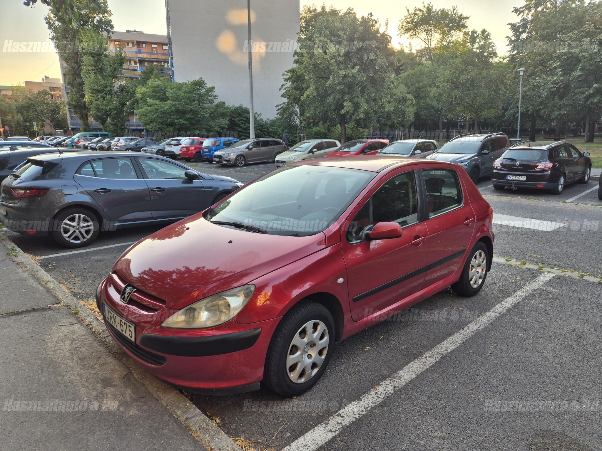 PEUGEOT 307 2005/4 - 1
