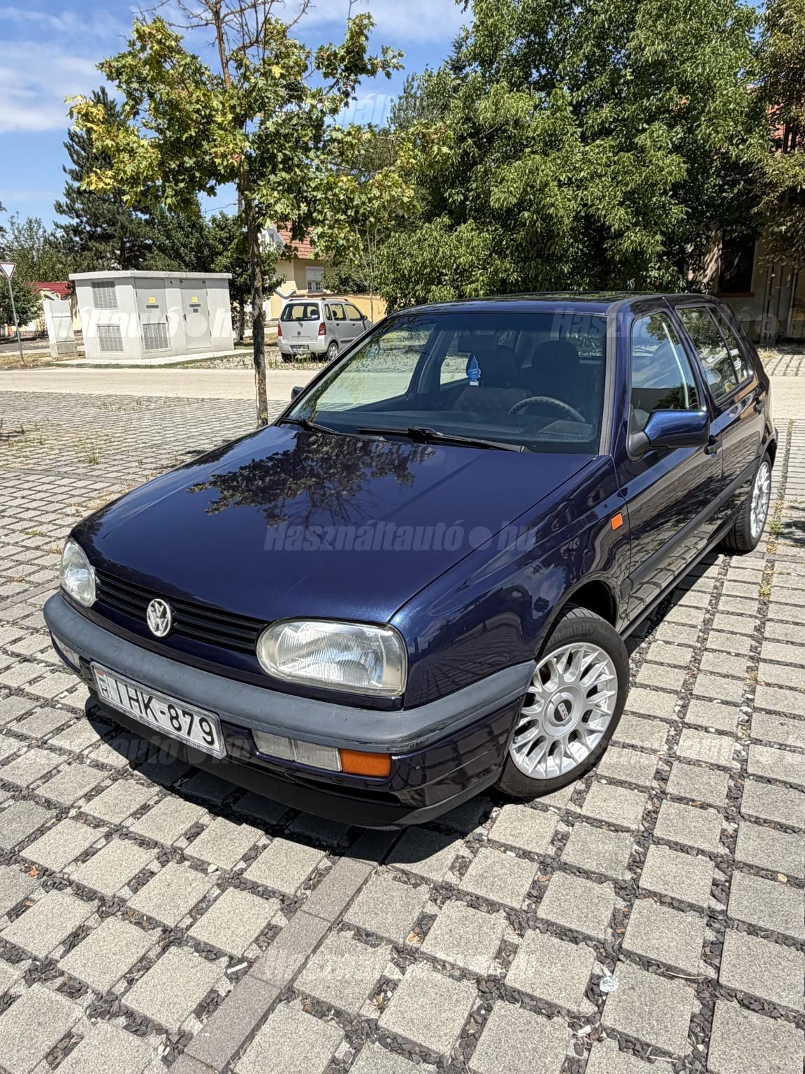 VOLKSWAGEN GOLF III 1994/9 - 1
