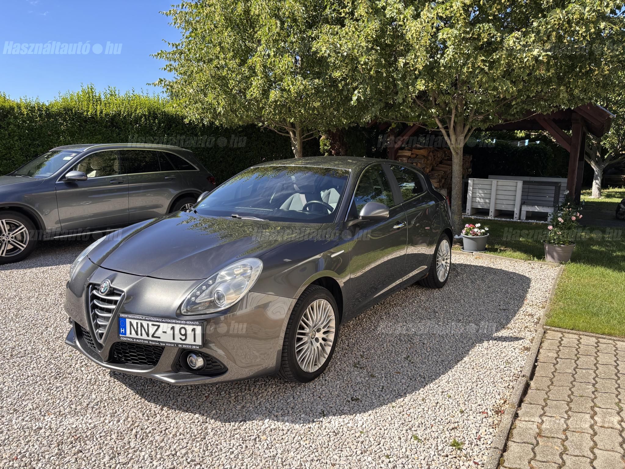 ALFA ROMEO GIULIETTA 2014/6 - 1