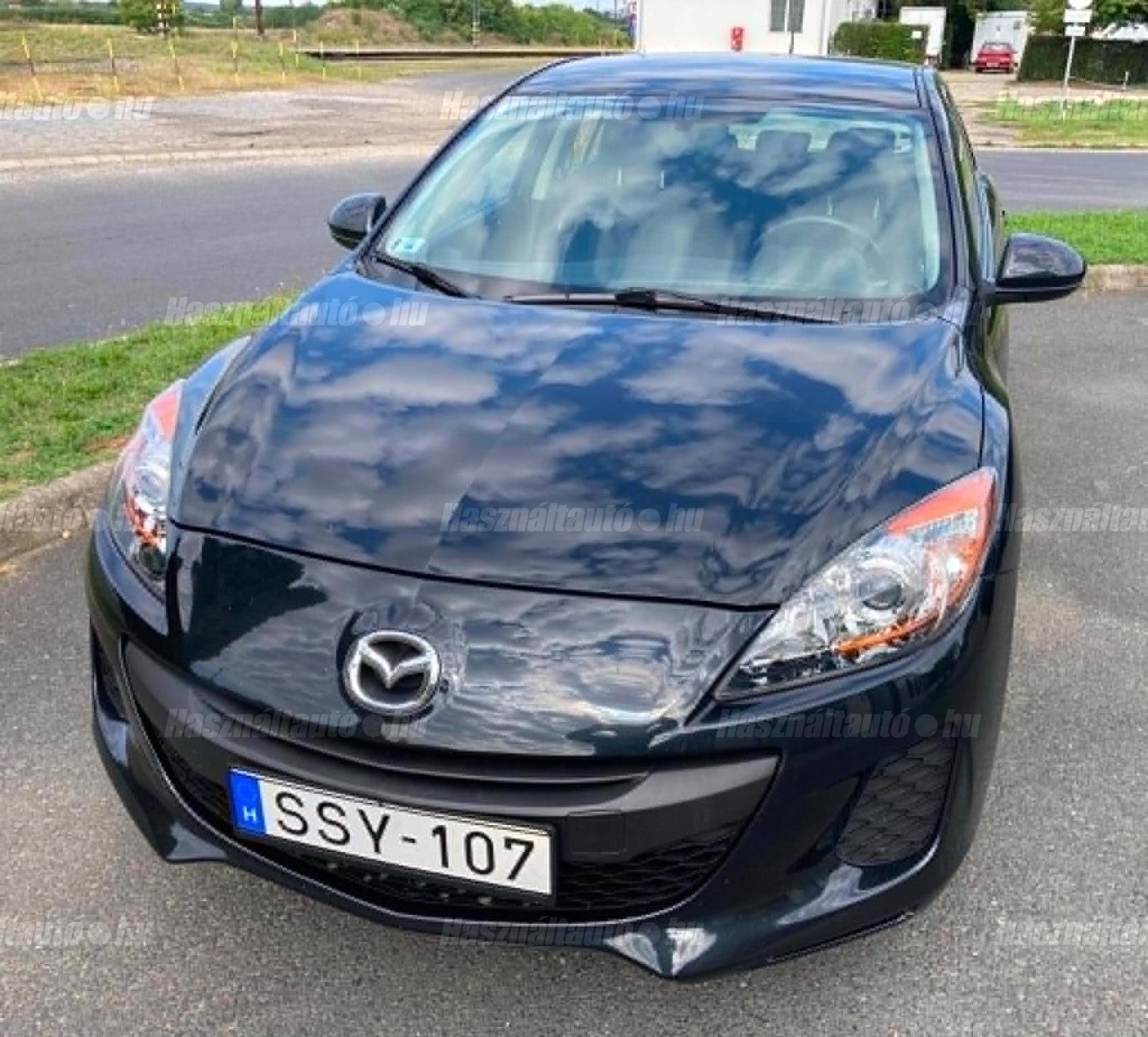 MAZDA 3 2012/2 - 1