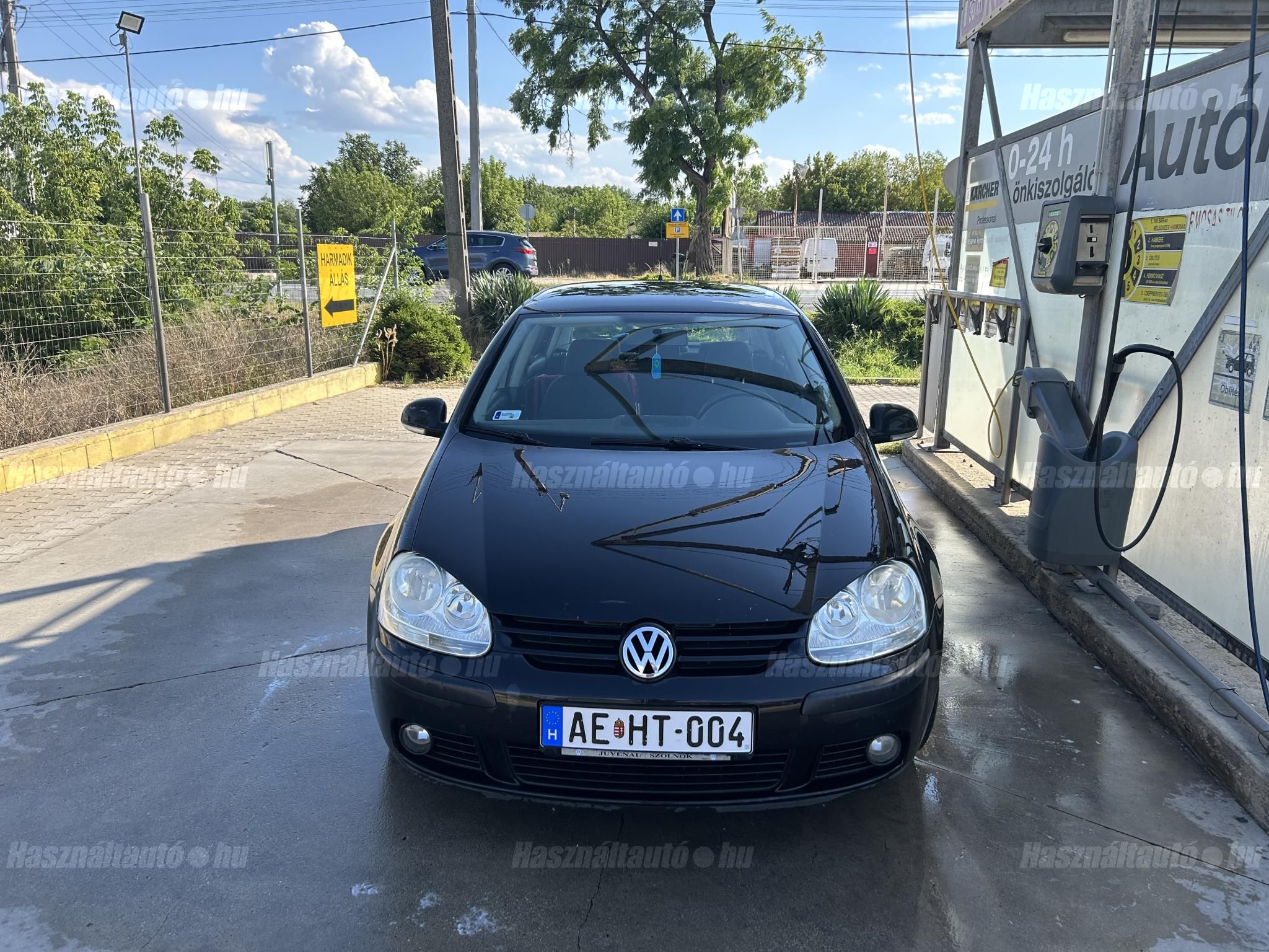 VOLKSWAGEN GOLF V 2008 - 1