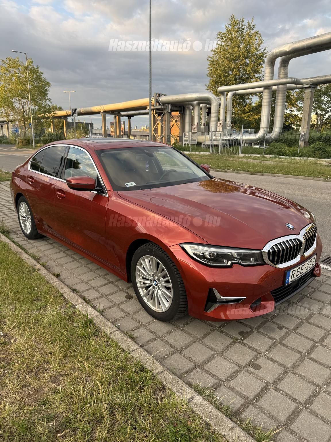BMW 318 2019/10 - 1