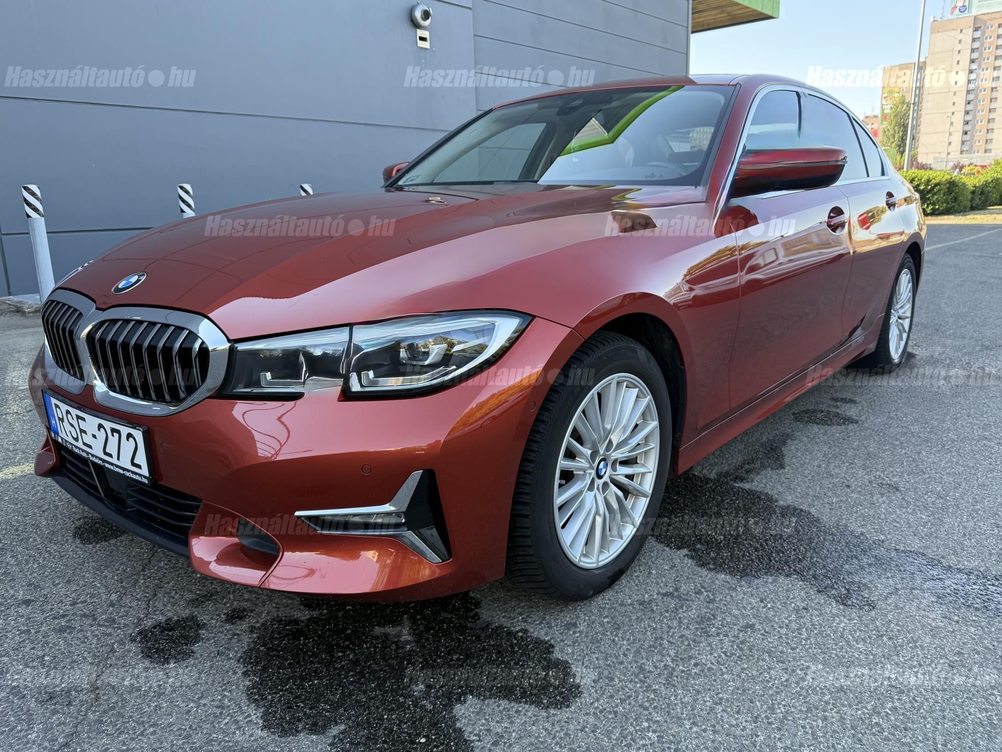 BMW 318 2019/10 - 1