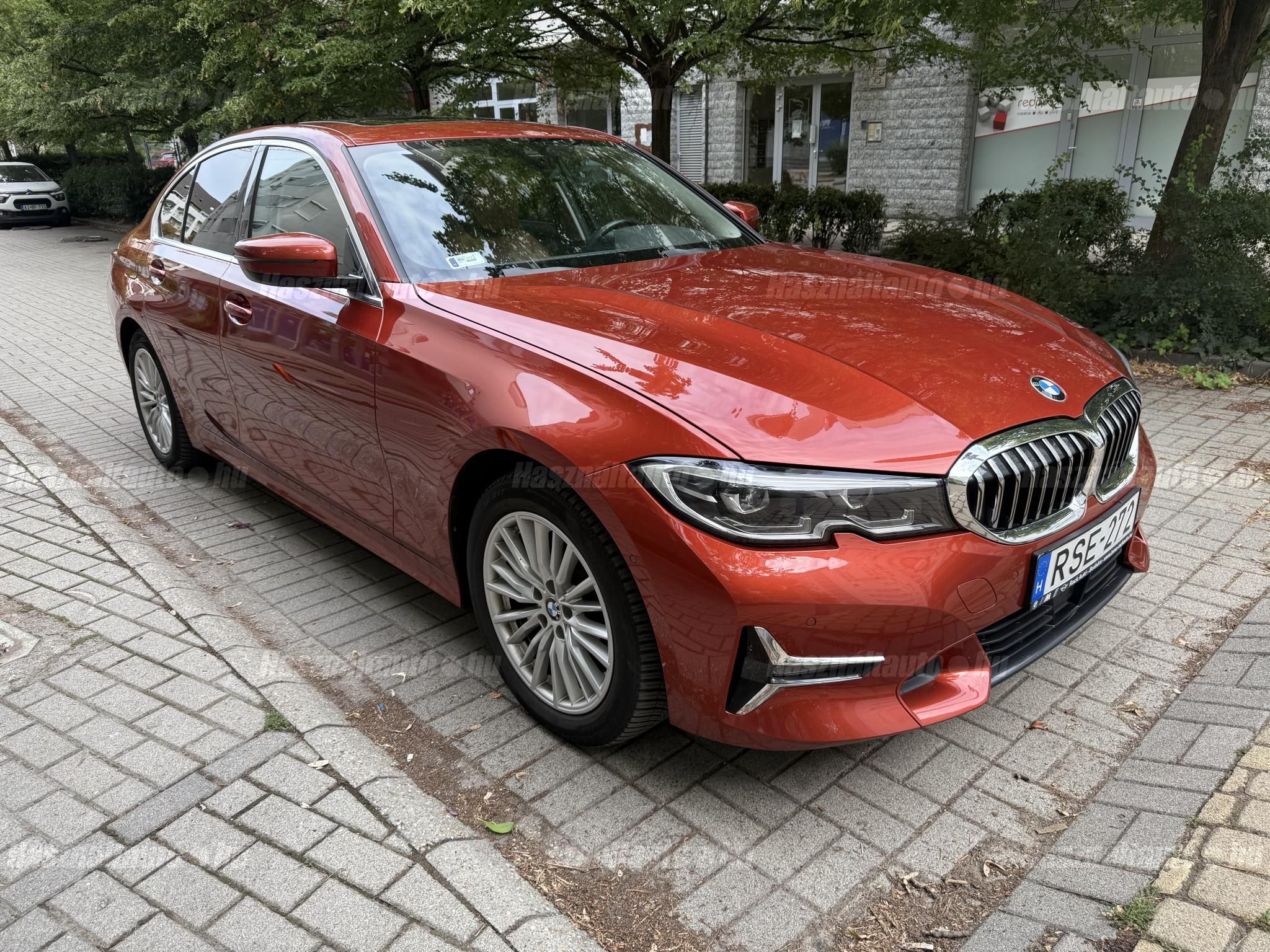 BMW 318 2019/10 - 1