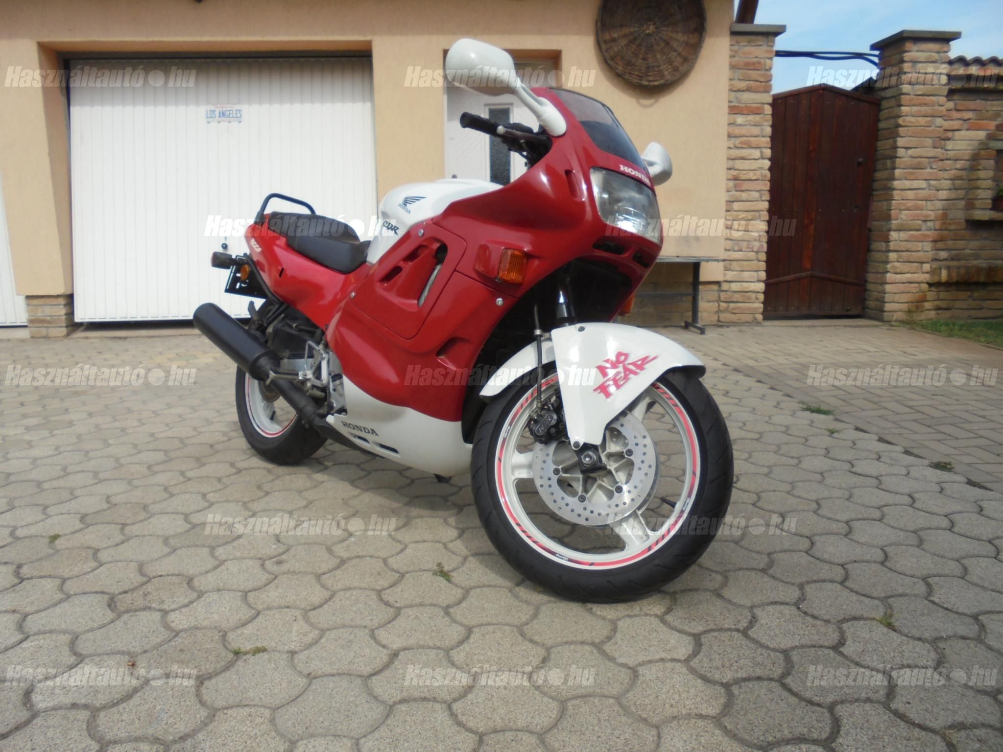 HONDA CBR 500 F 1989/7 - 1