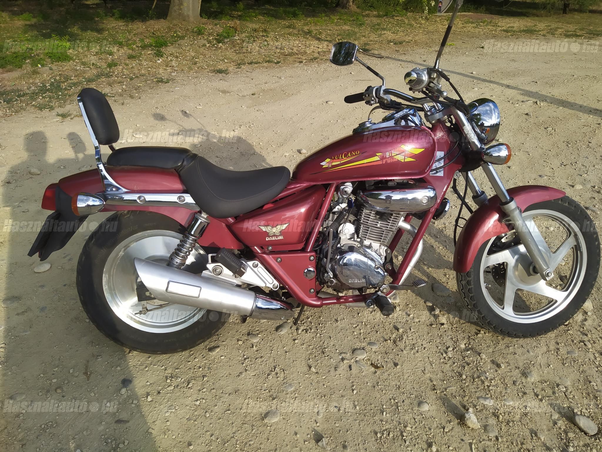 DAELIM VT 125 1998/6 - 1