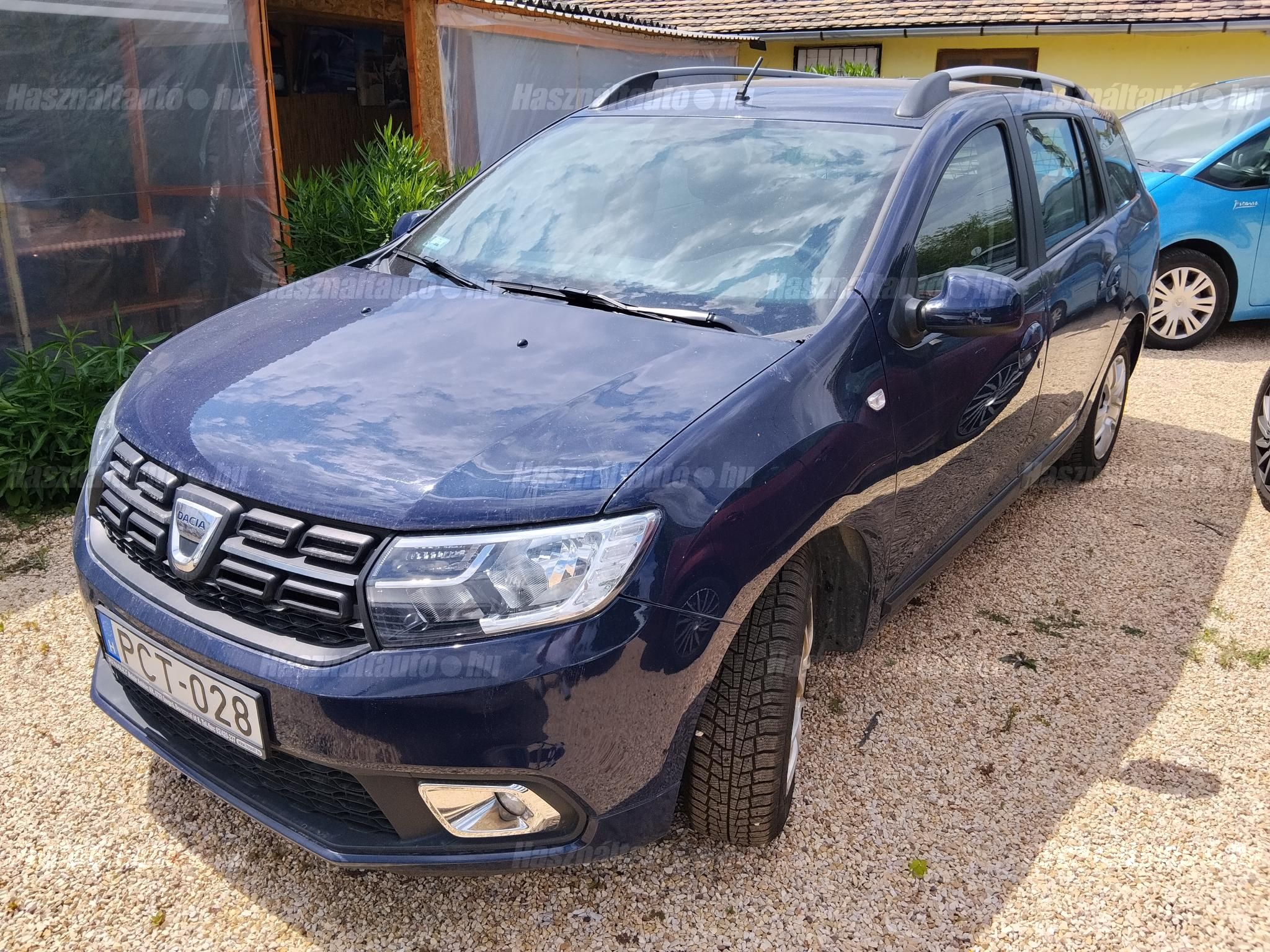 DACIA LOGAN 2017/4 - 1