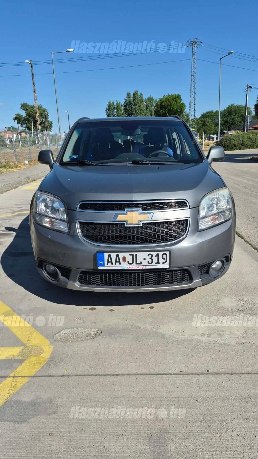 CHEVROLET ORLANDO 2011/3 - 1