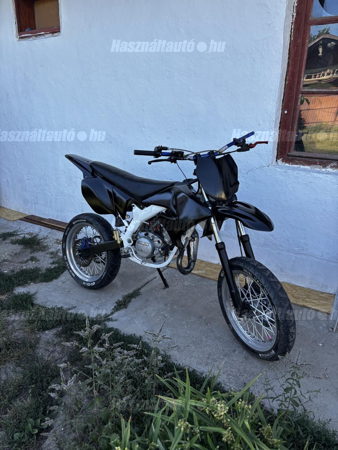 YAMAHA DT 50 2010/3 - 1