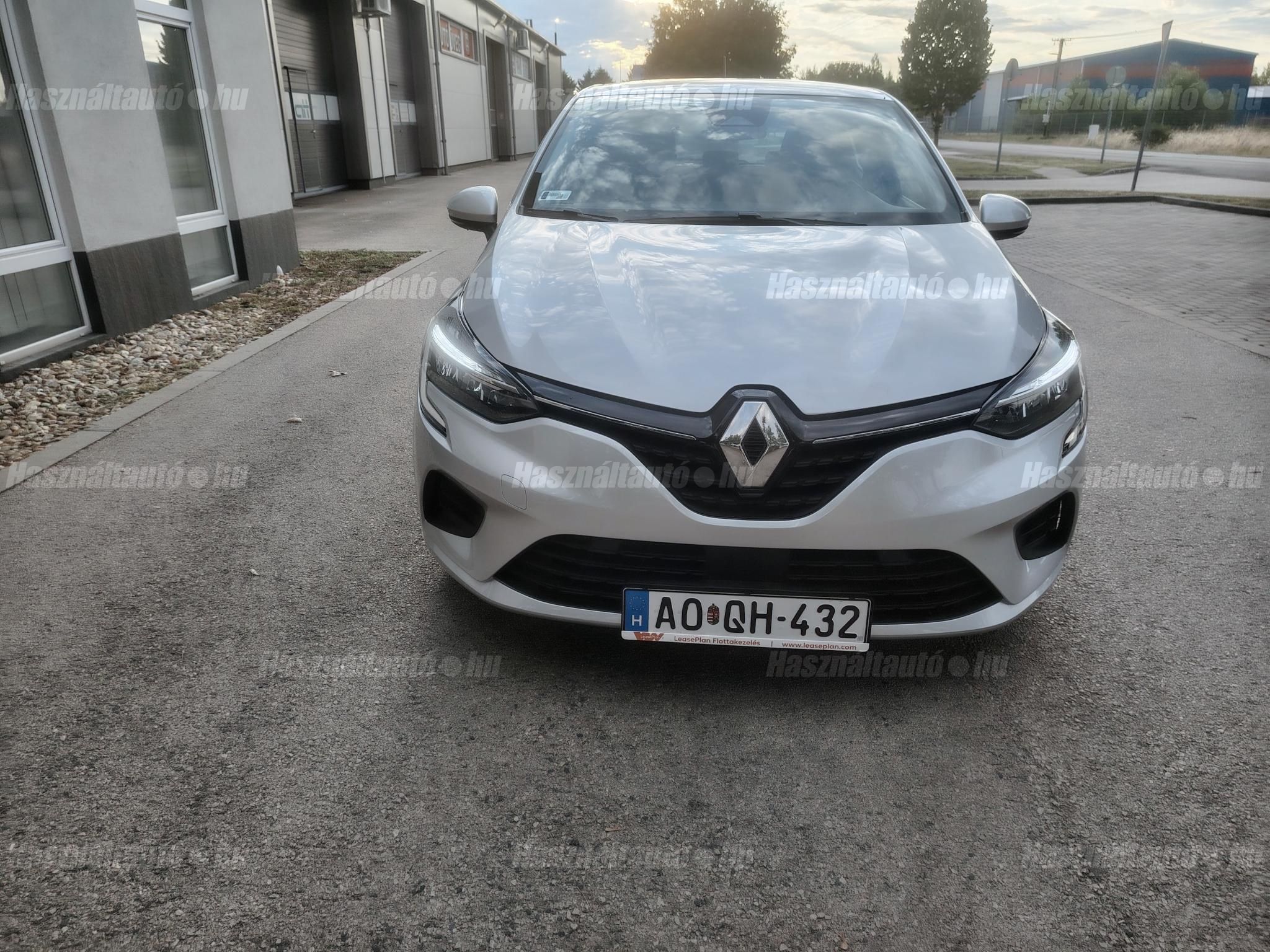 RENAULT CLIO 2022/1 - 1
