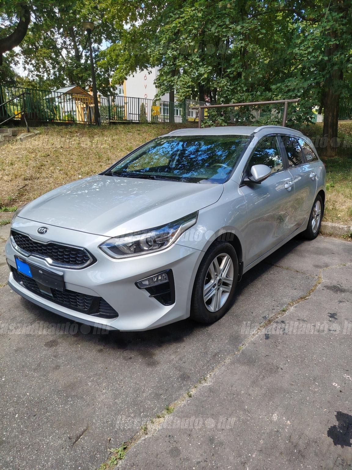KIA CEE'D 2019/8 - 1