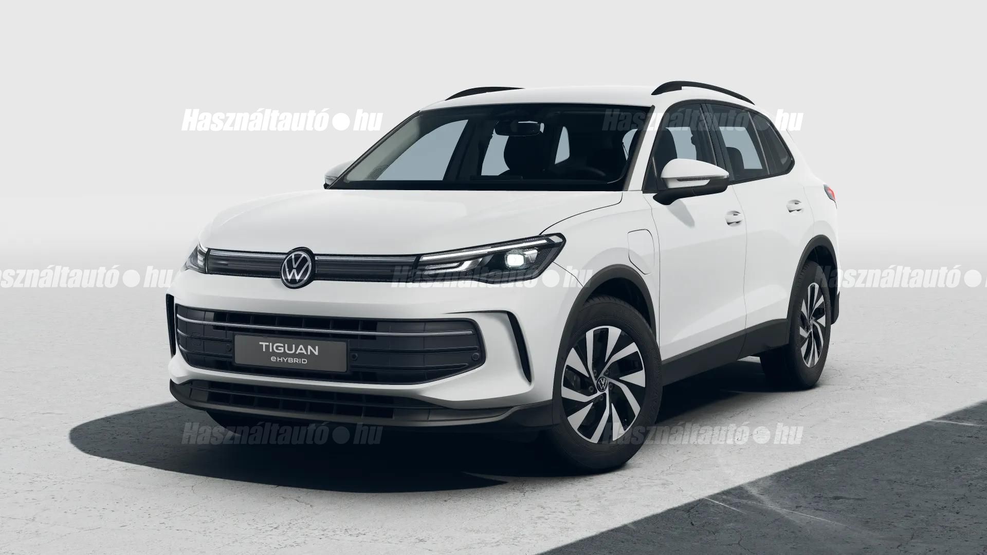 VOLKSWAGEN TIGUAN 2026 - 1