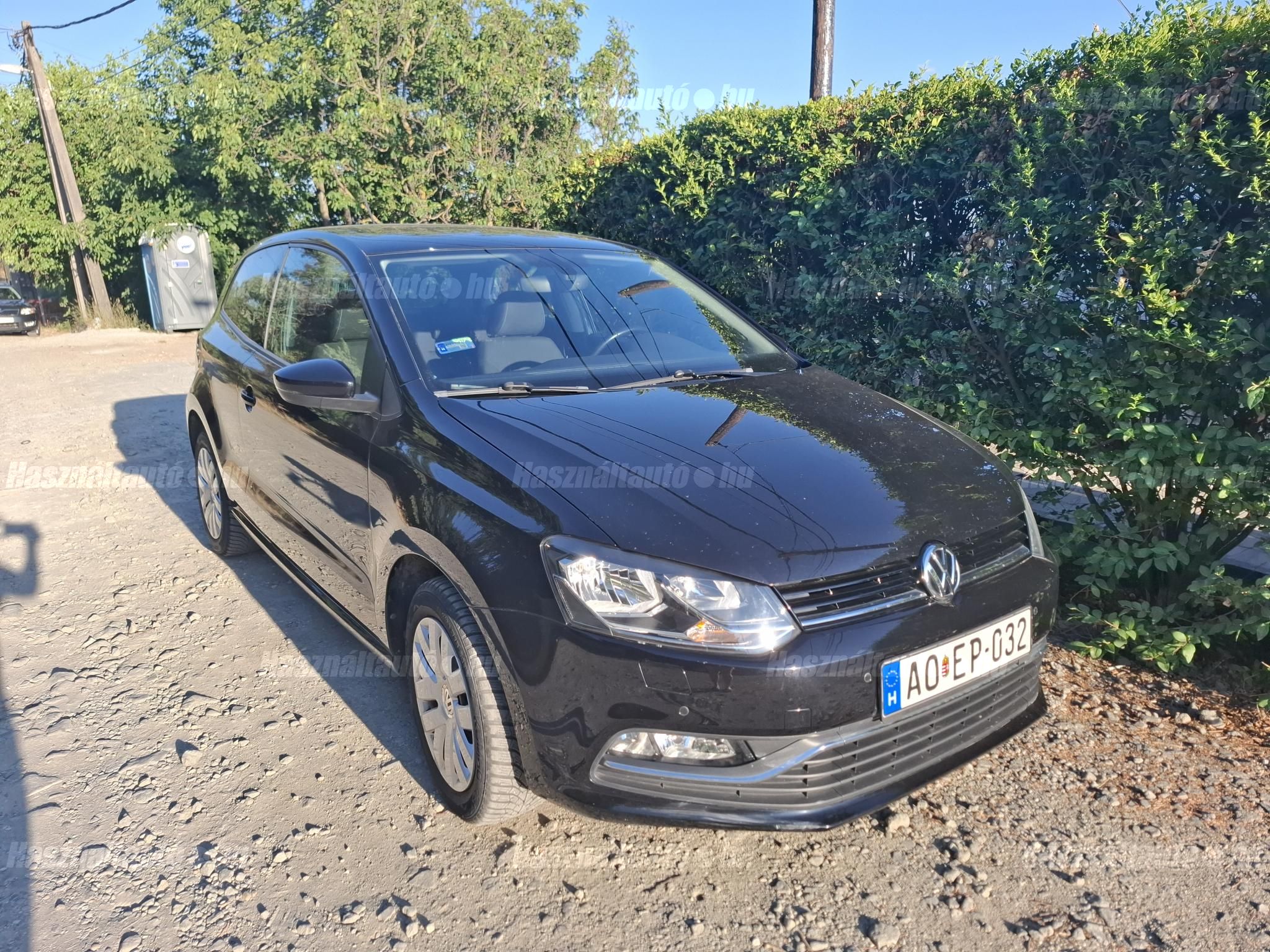 VOLKSWAGEN POLO 2015/6 - 1