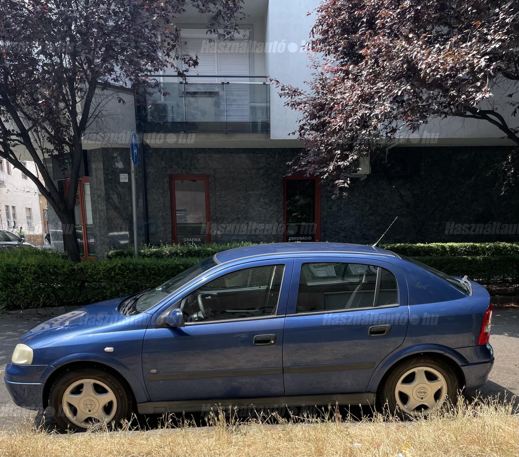 OPEL ASTRA G 2005/5 - 1