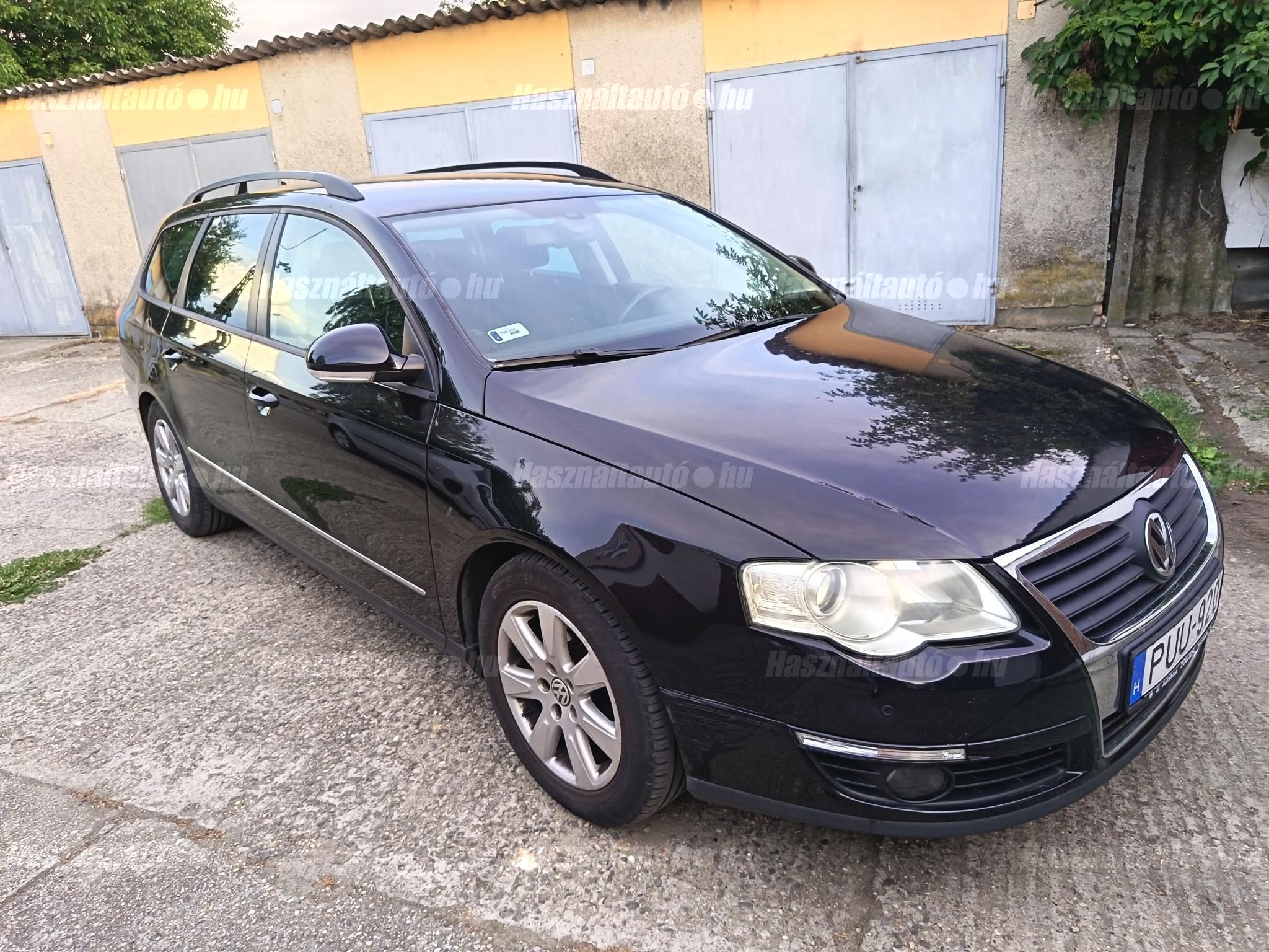 VOLKSWAGEN PASSAT VI 2009/5 - 1