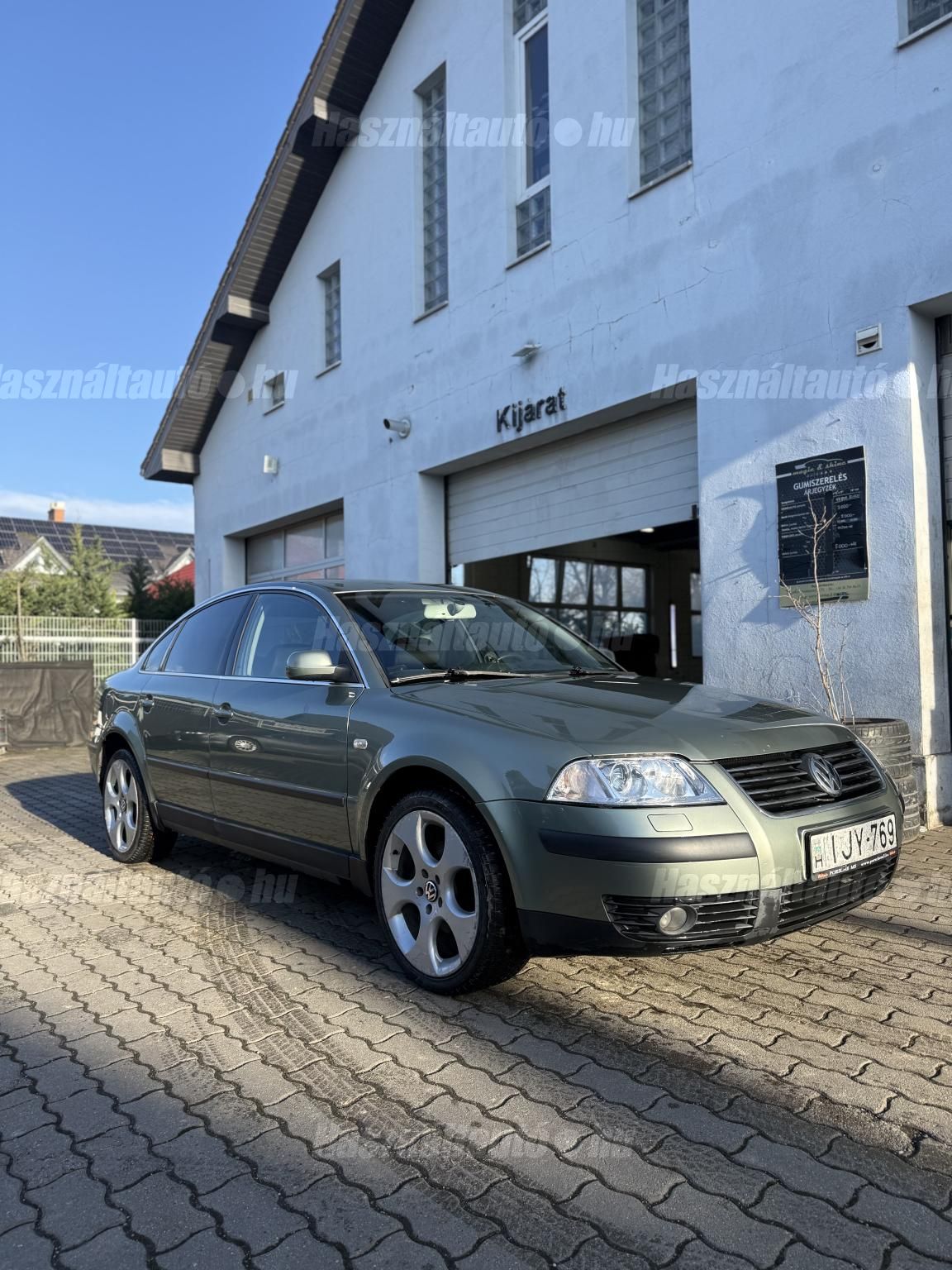 VOLKSWAGEN PASSAT V 2003/1 - 1