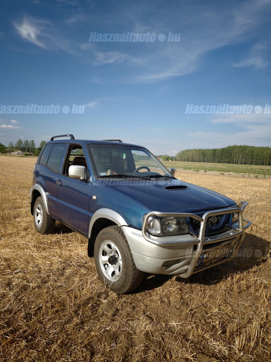 NISSAN TERRANO 2000 - 1
