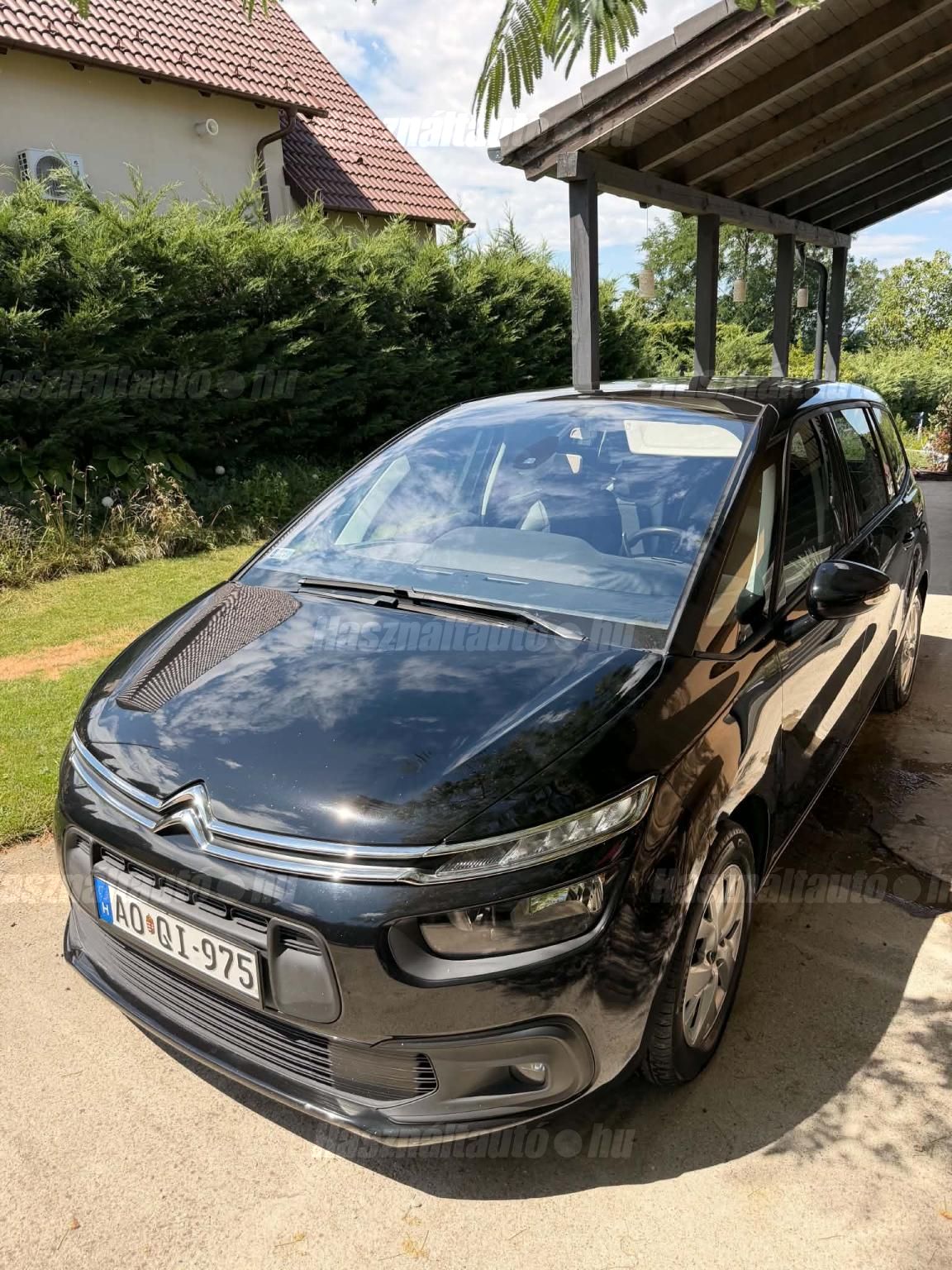 CITROEN C4 PICASSO 2017/6 - 1