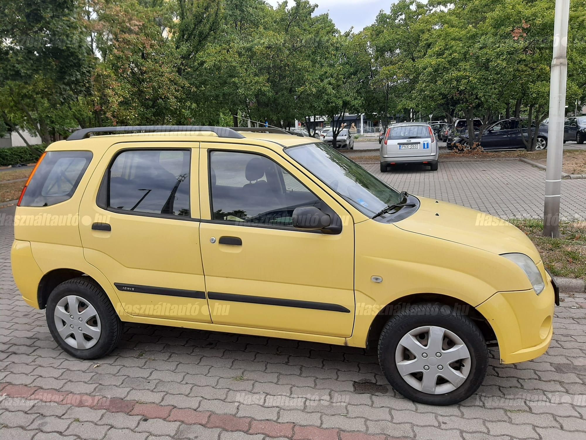 SUZUKI IGNIS 2003/7 - 1