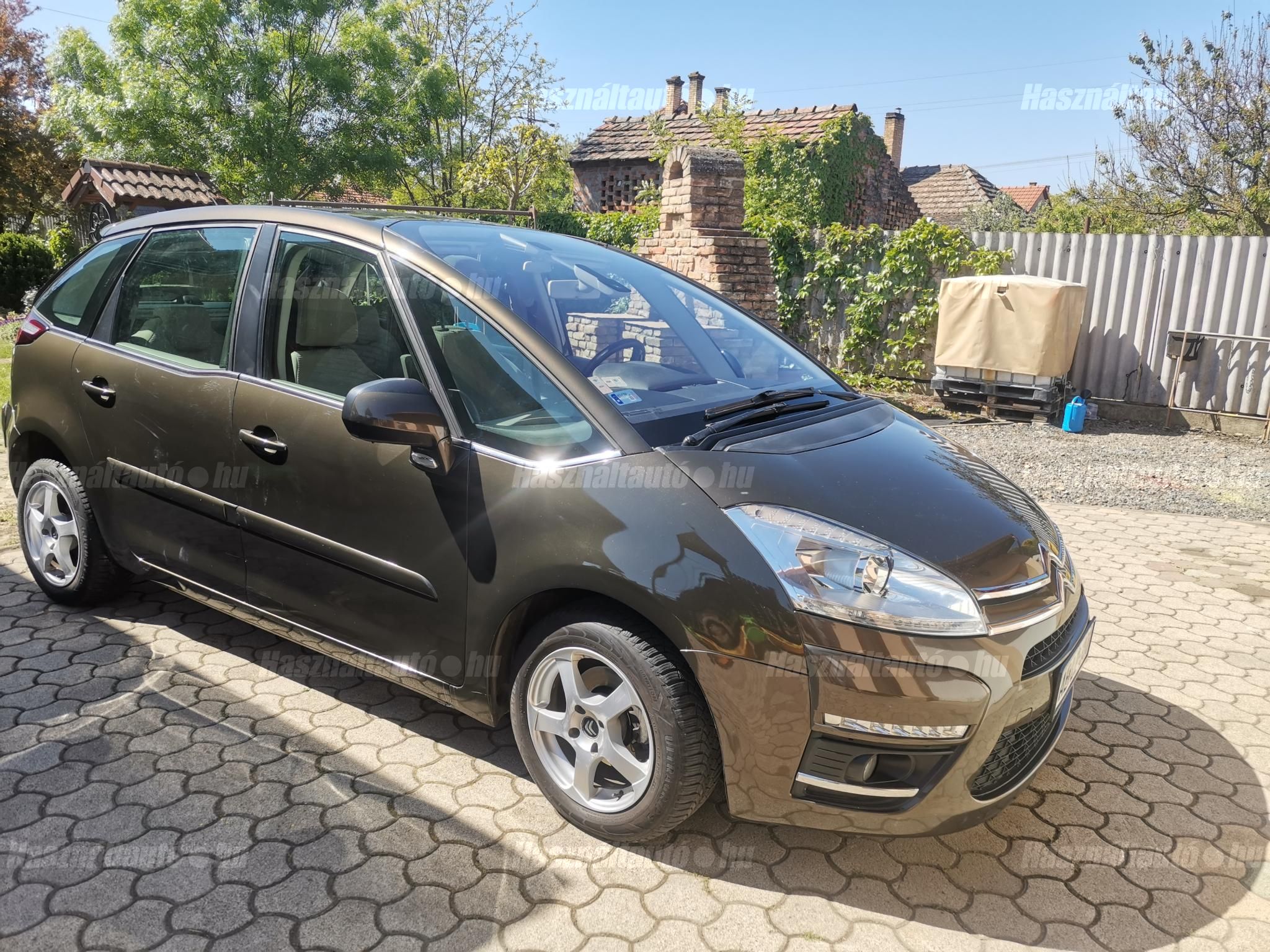CITROEN C4 PICASSO 2011/5 - 1