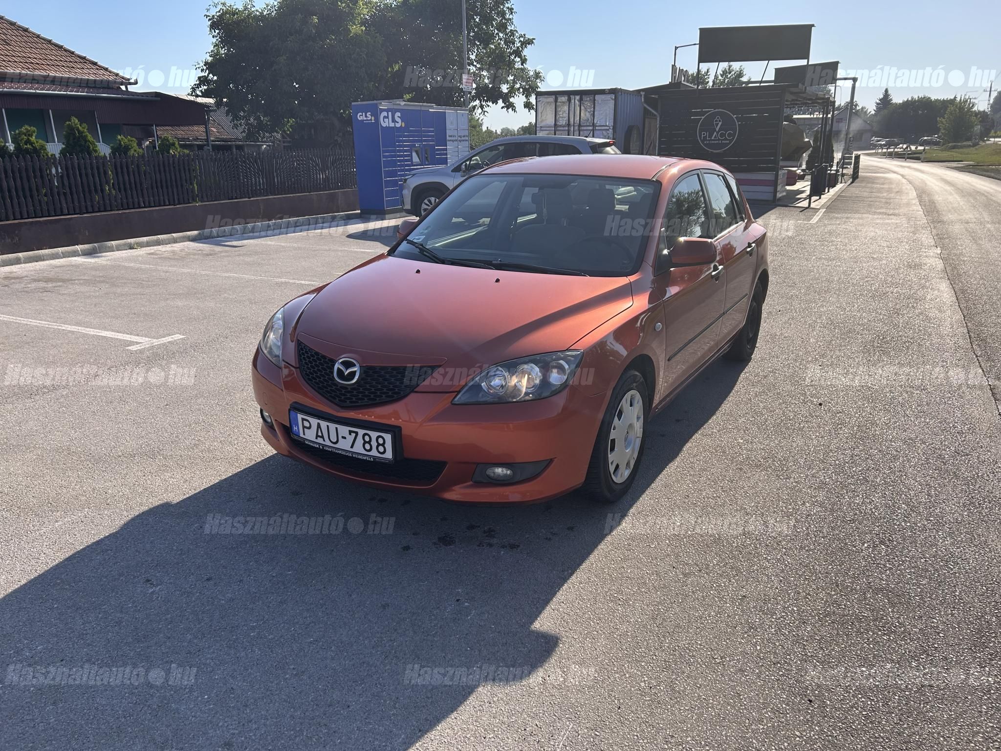 MAZDA 3 2005/3 - 1