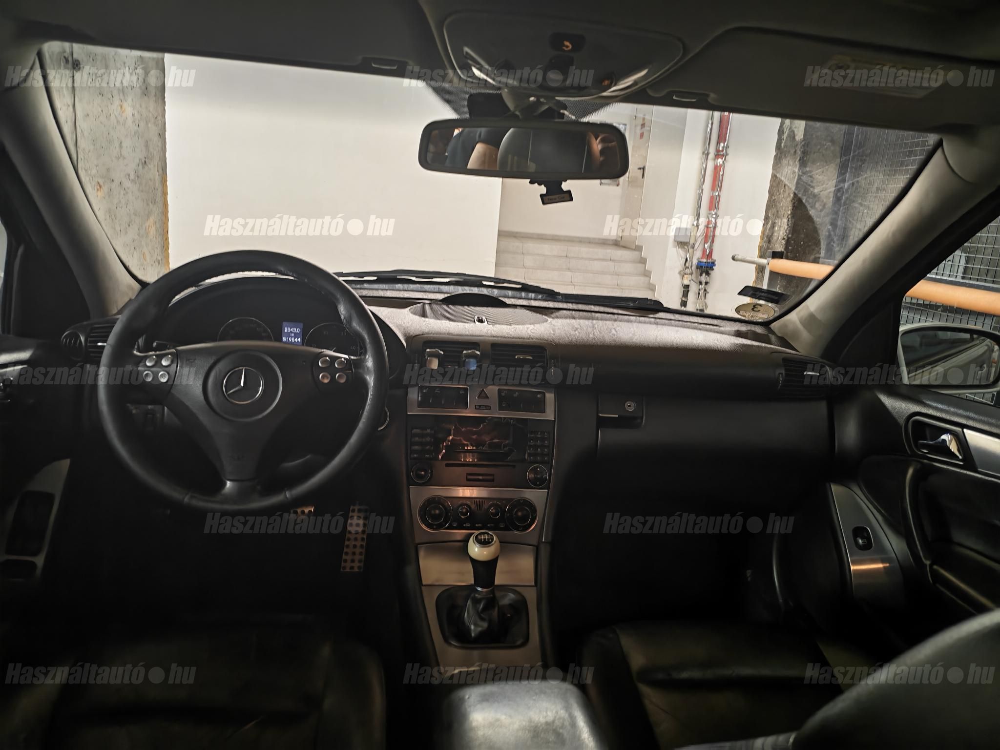 MERCEDES-BENZ C 270 2004/11 - 1