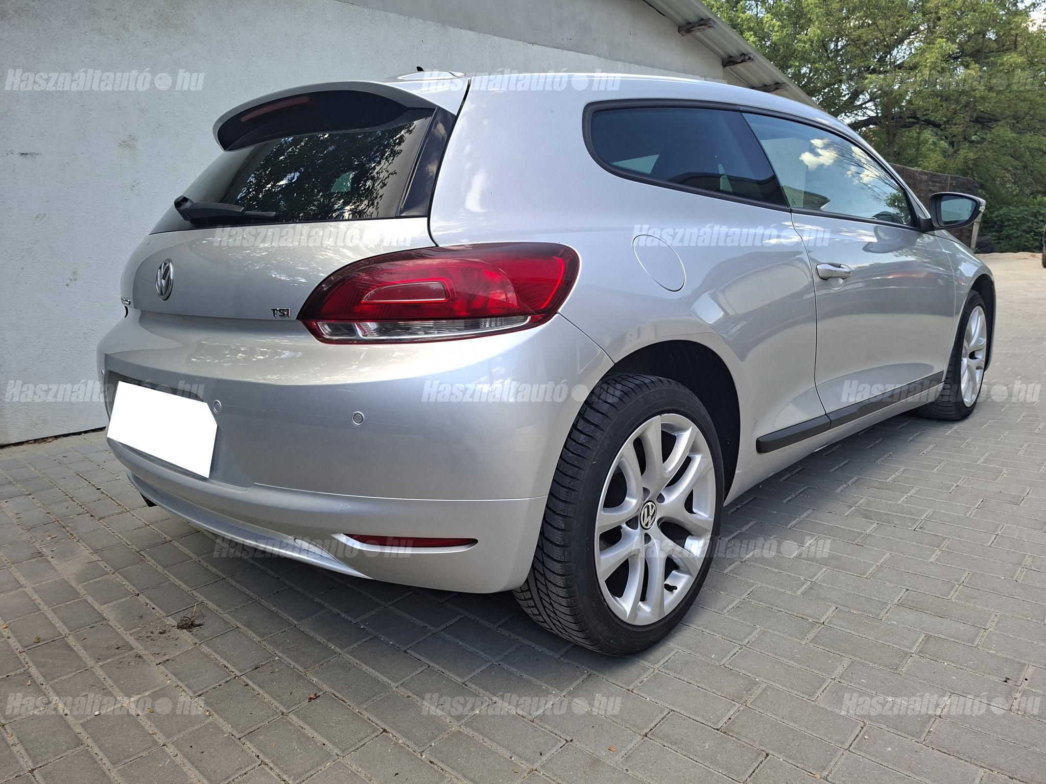 VOLKSWAGEN SCIROCCO 2009/10 - 1
