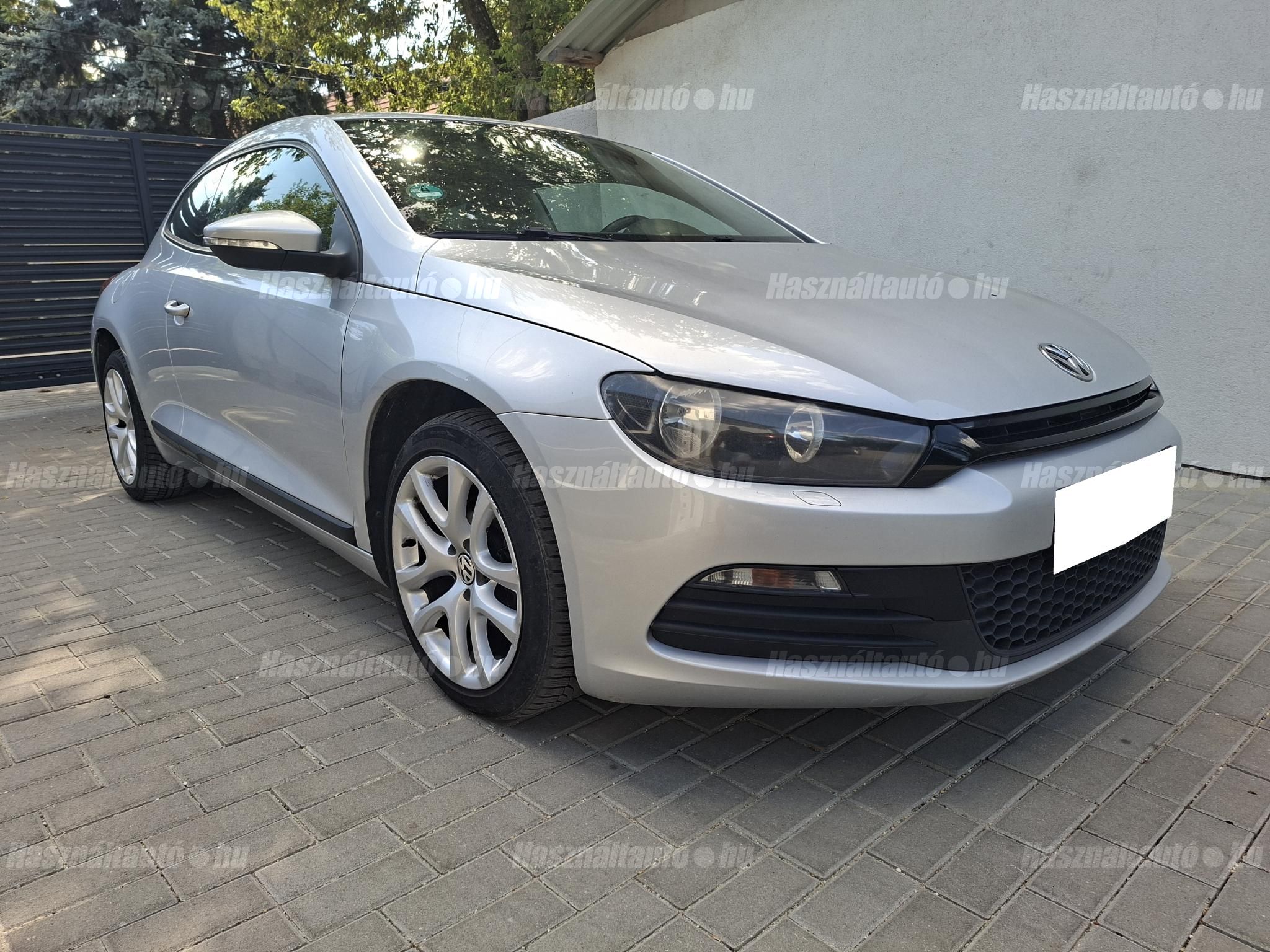 VOLKSWAGEN SCIROCCO 2009/10 - 1