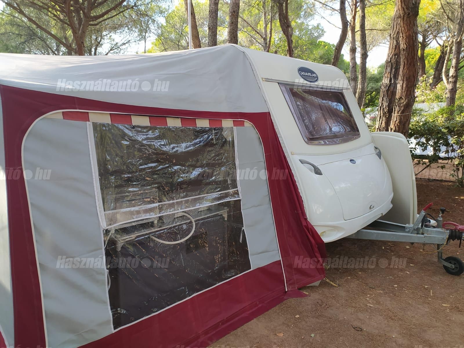 CARAVELAIR 2008/8 - 1