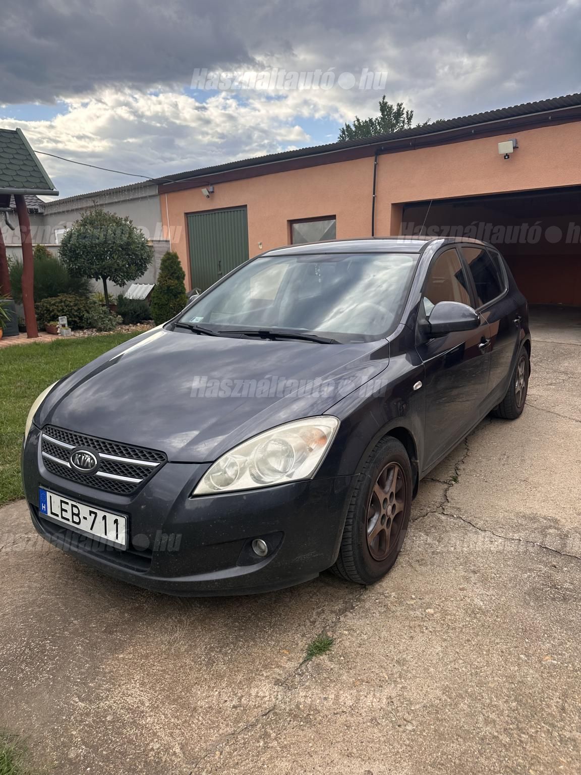 KIA CEE'D 2008 - 1