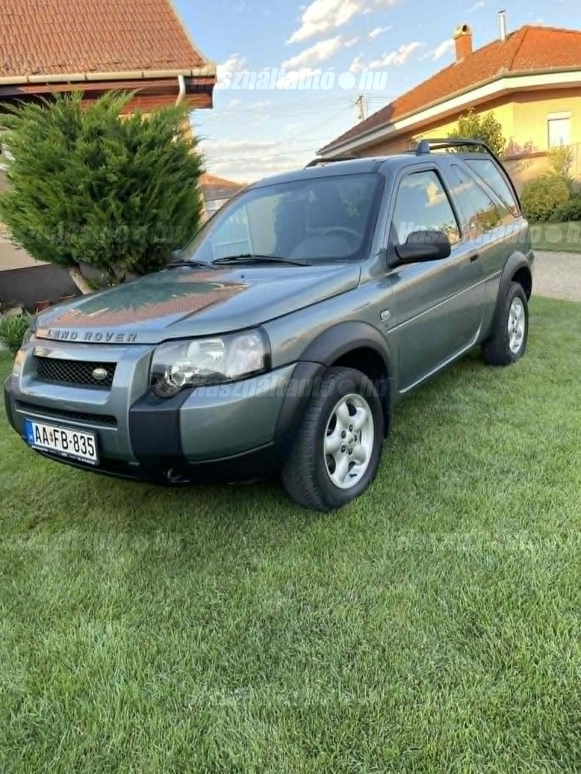 LAND ROVER FREELANDER 2004/6 - 1