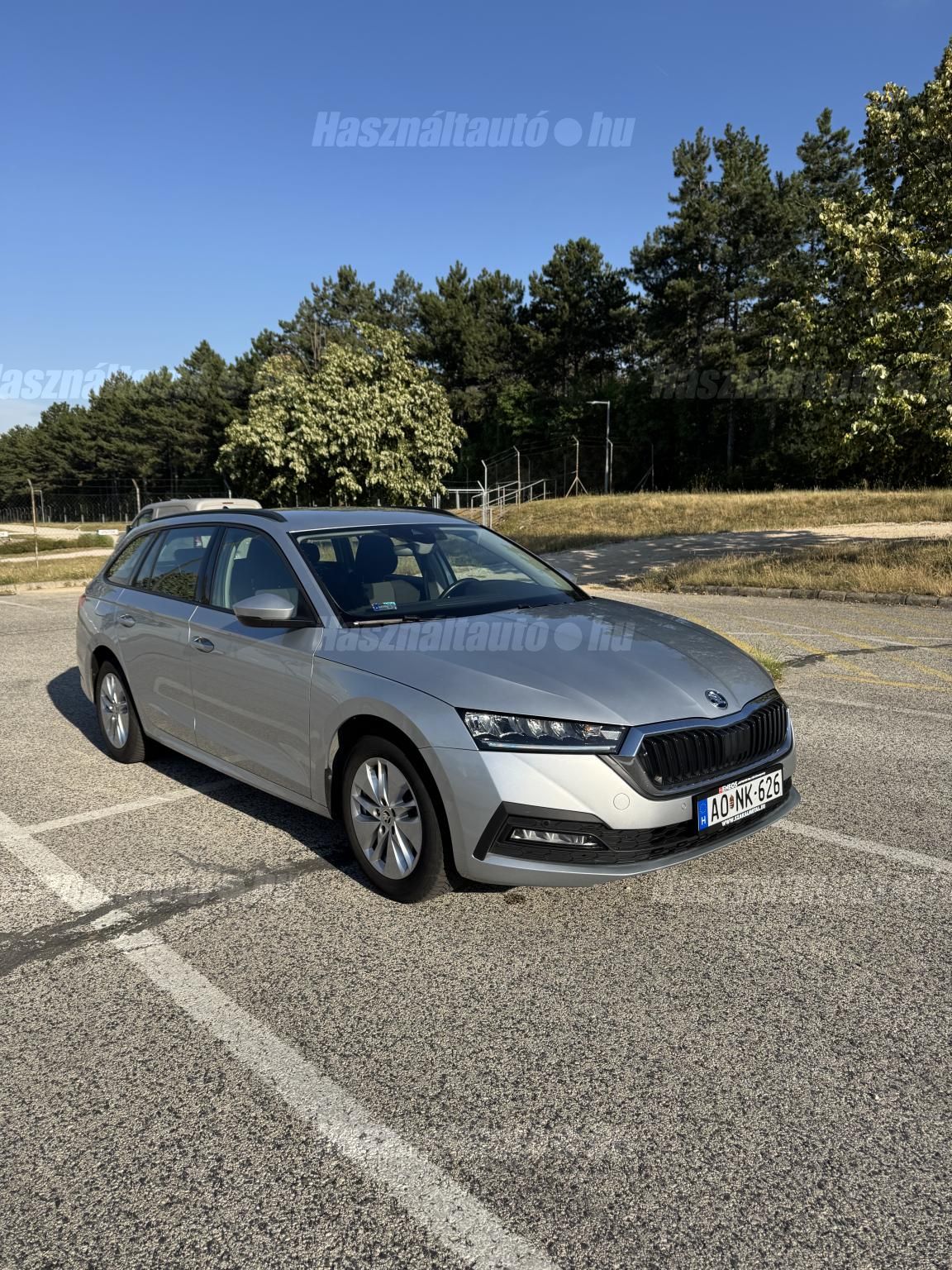 SKODA OCTAVIA 2022/9 - 1